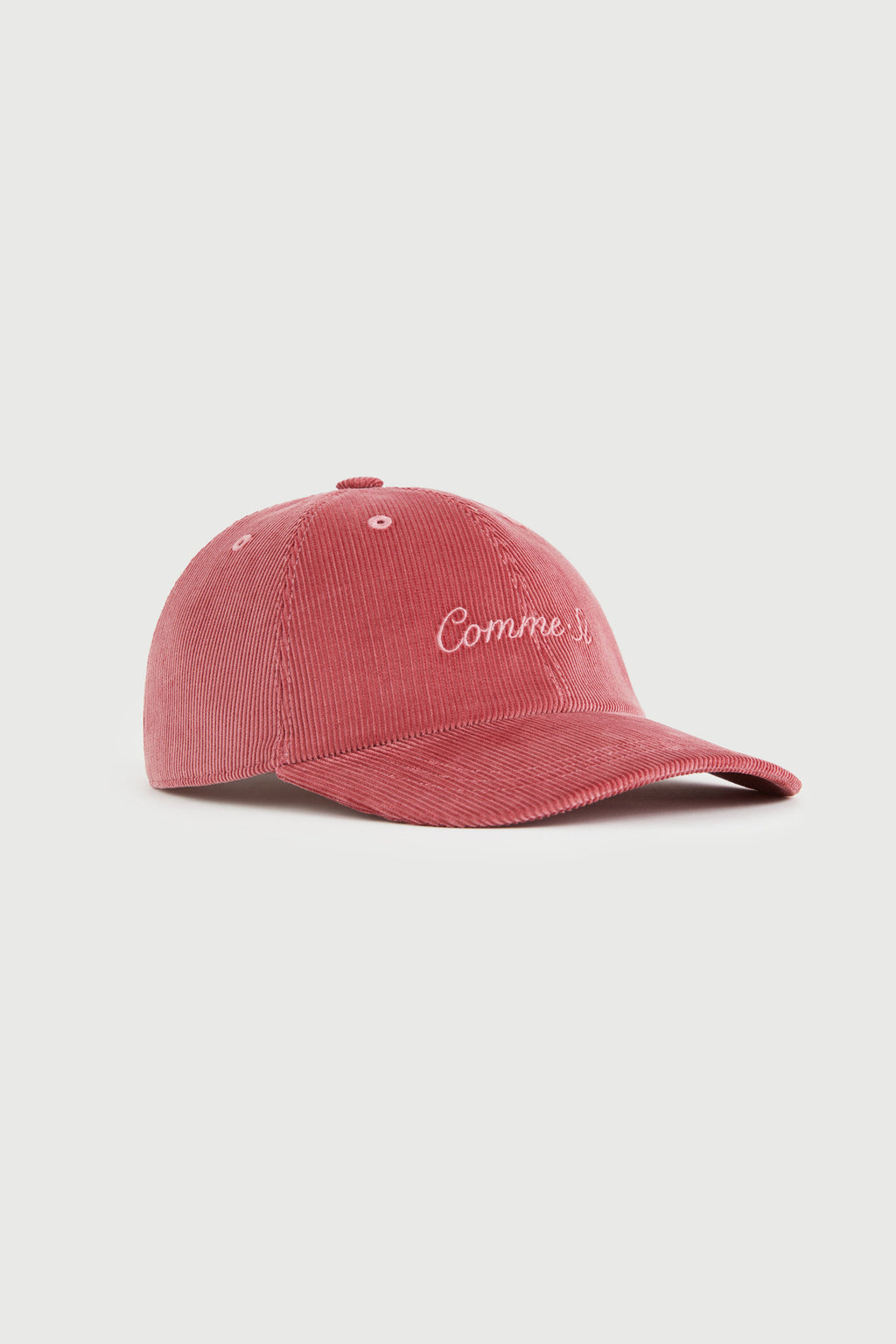Silk-lined Baseball Cap – Comme Si