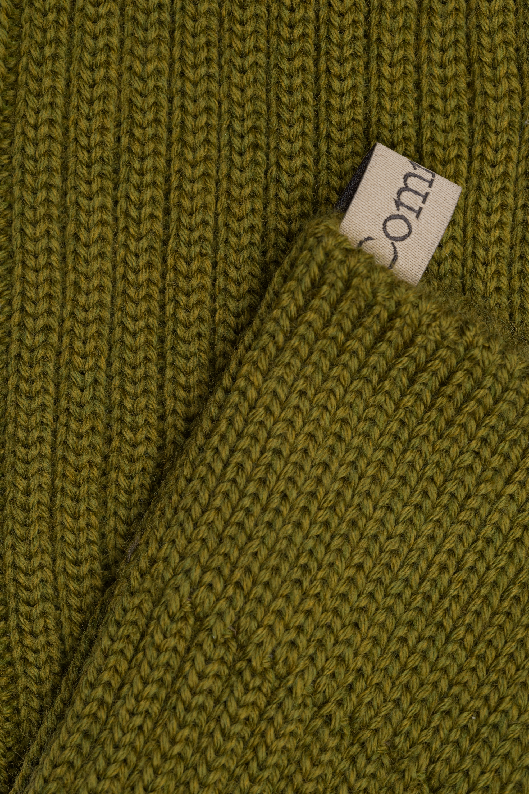 The Merino Chunky Sock