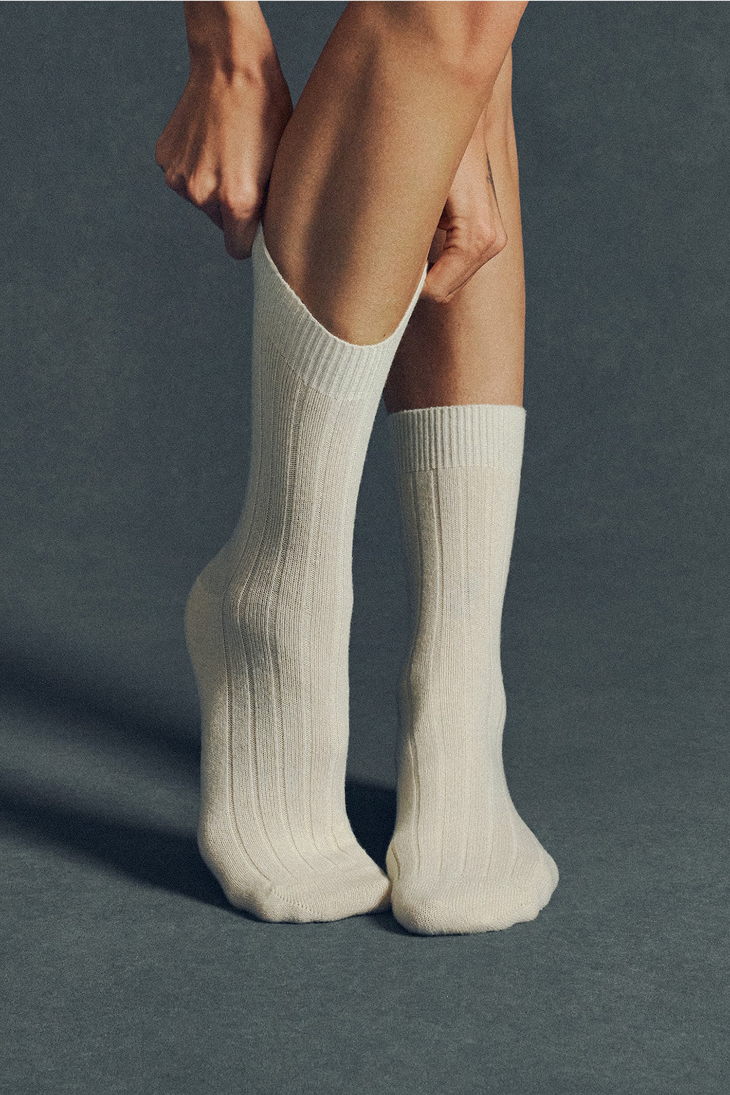 The Cashmere Sock