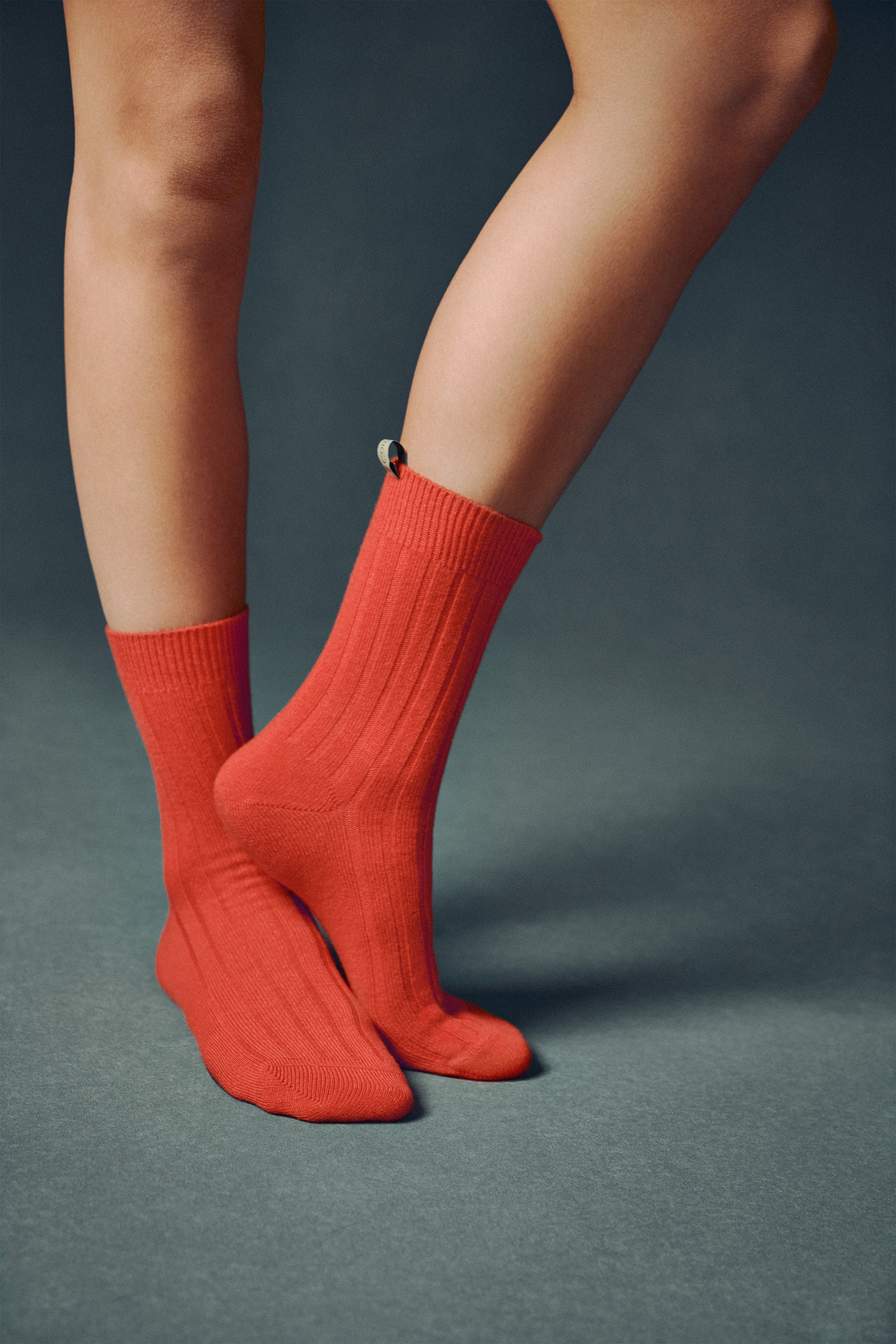 The Cashmere Sock