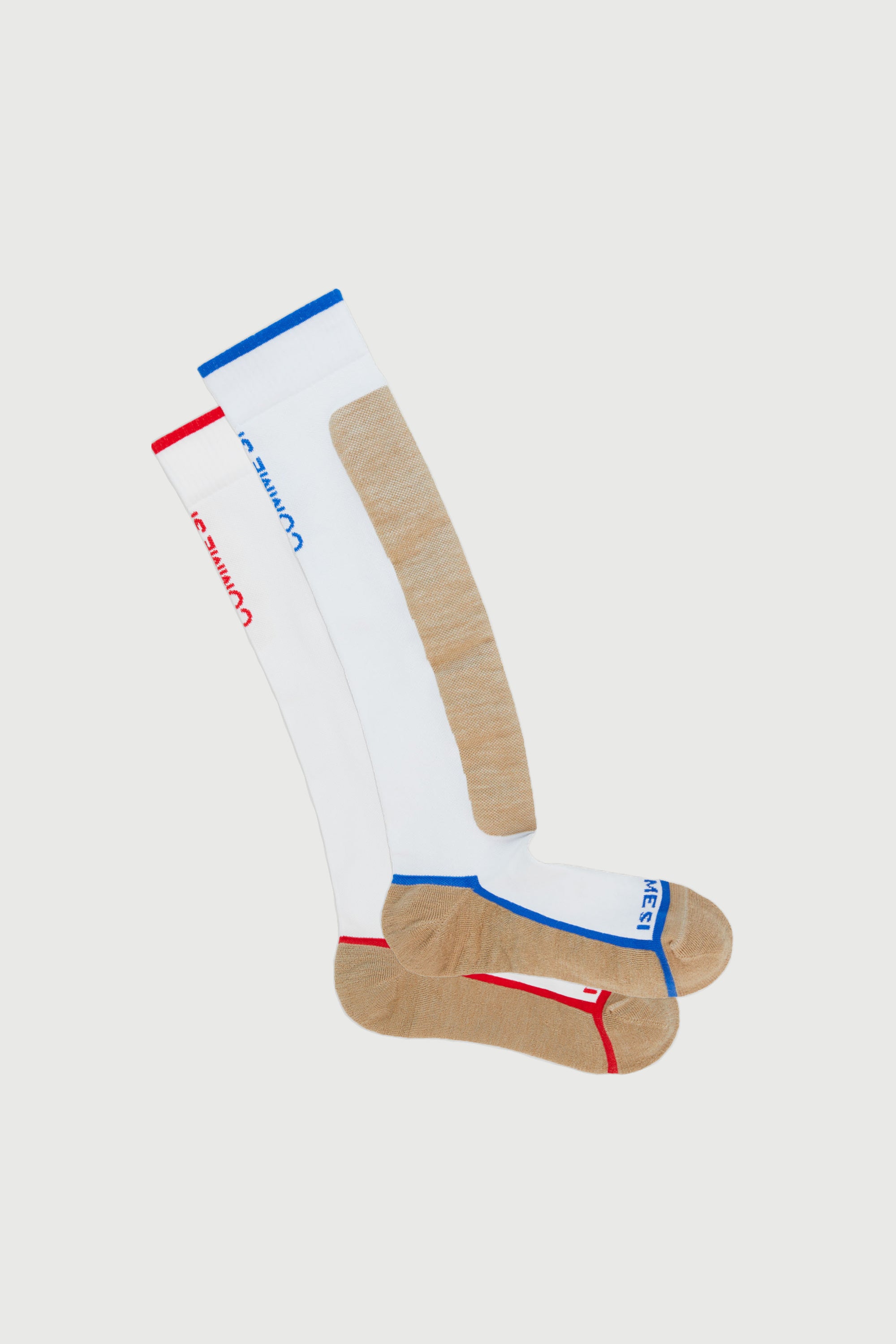 The Ski Sock Duo