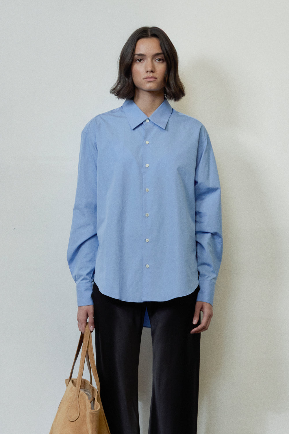 La Shirt Classica, Cotton Poplin