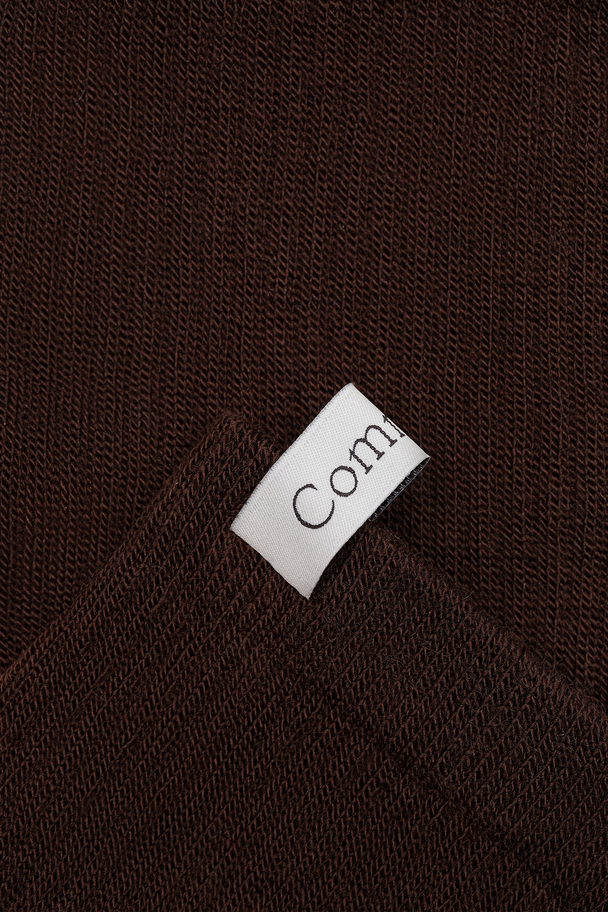 Comme Si x USM The Merino Tube Sock