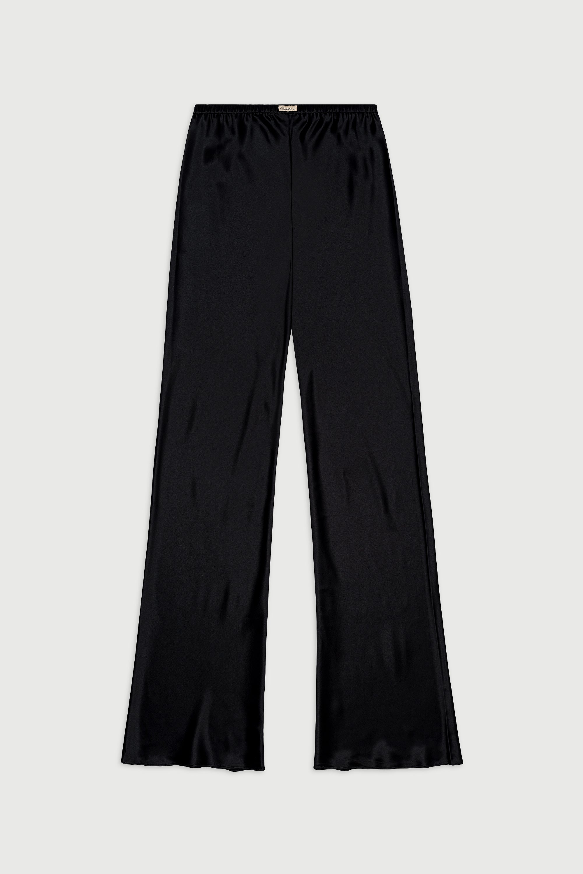 The Silk Bias Pant