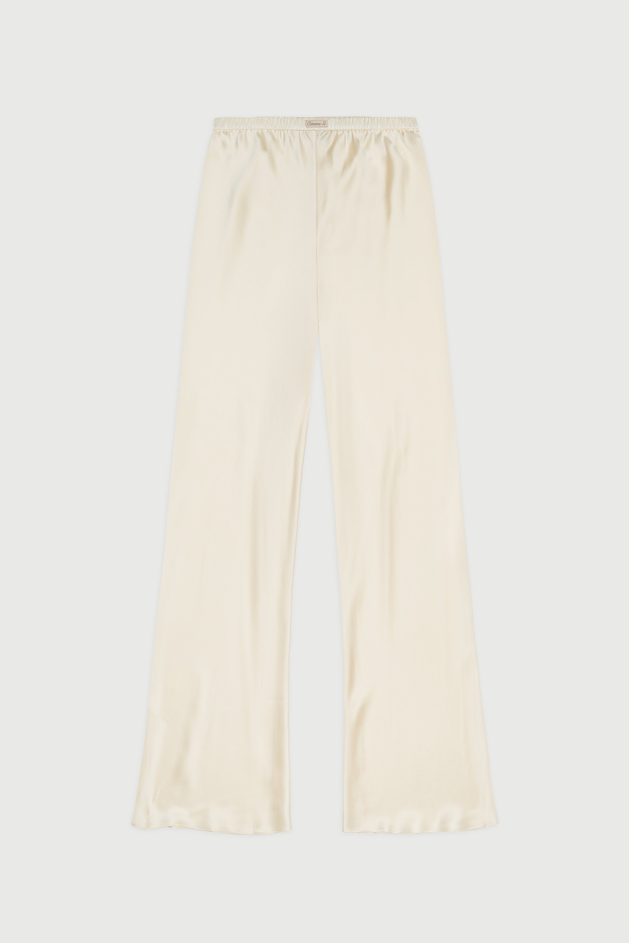 The Silk Bias Pant