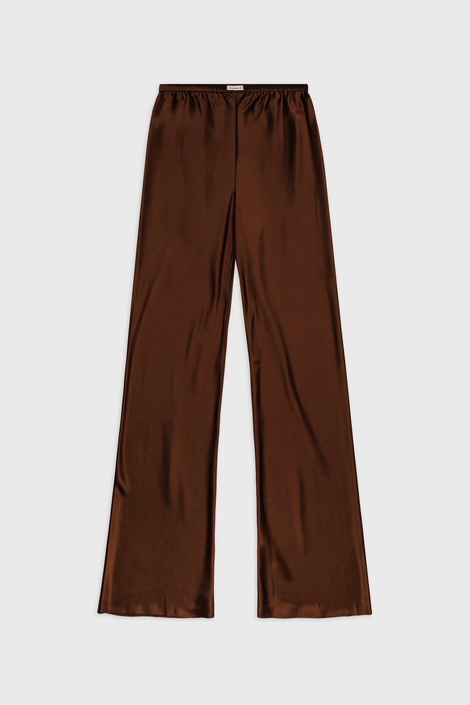 The Silk Bias Pant