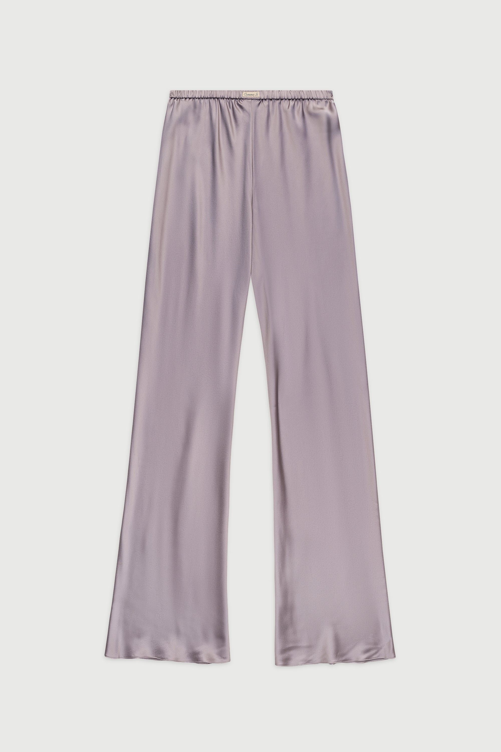 The Silk Bias Pant