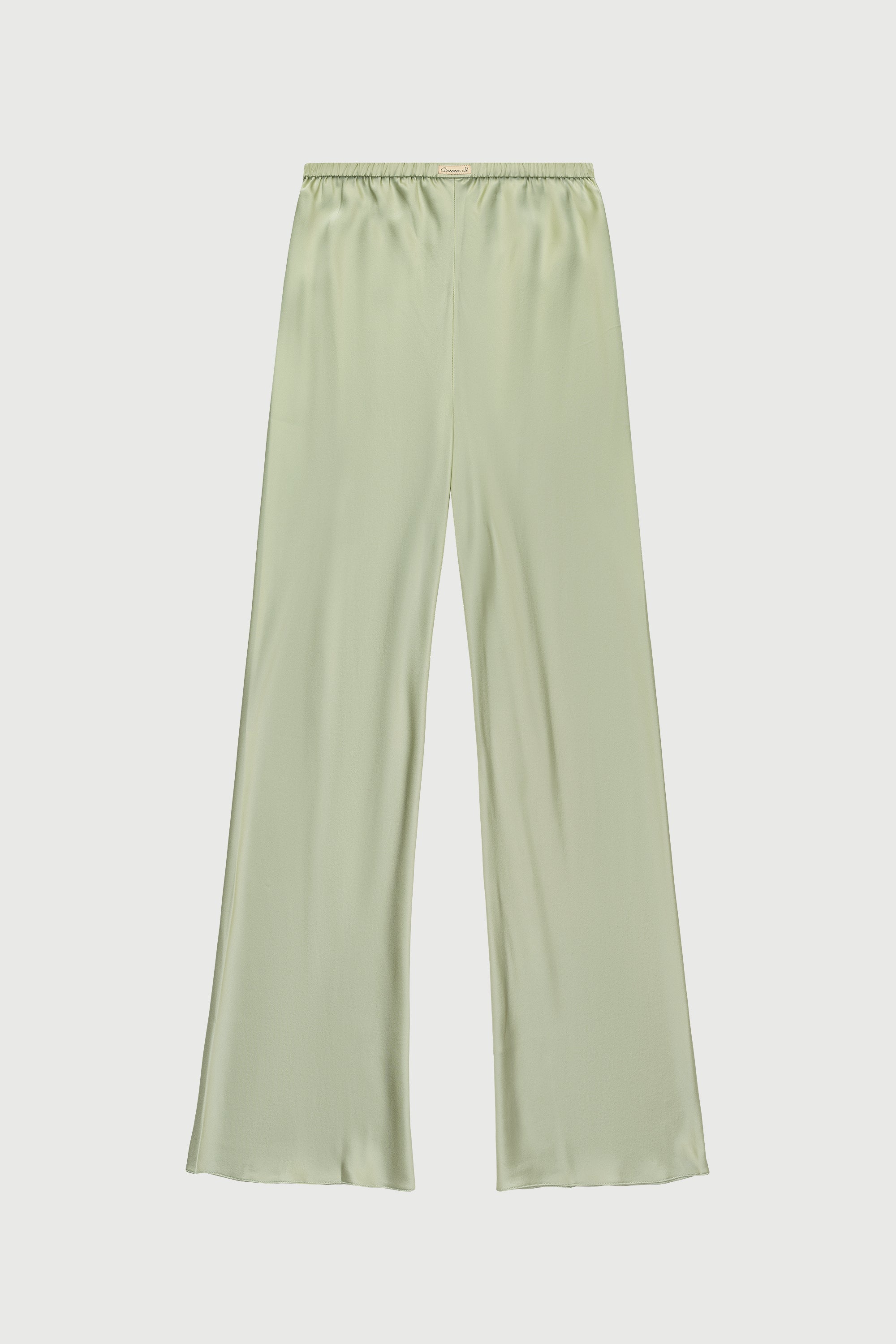 The Silk Bias Pant