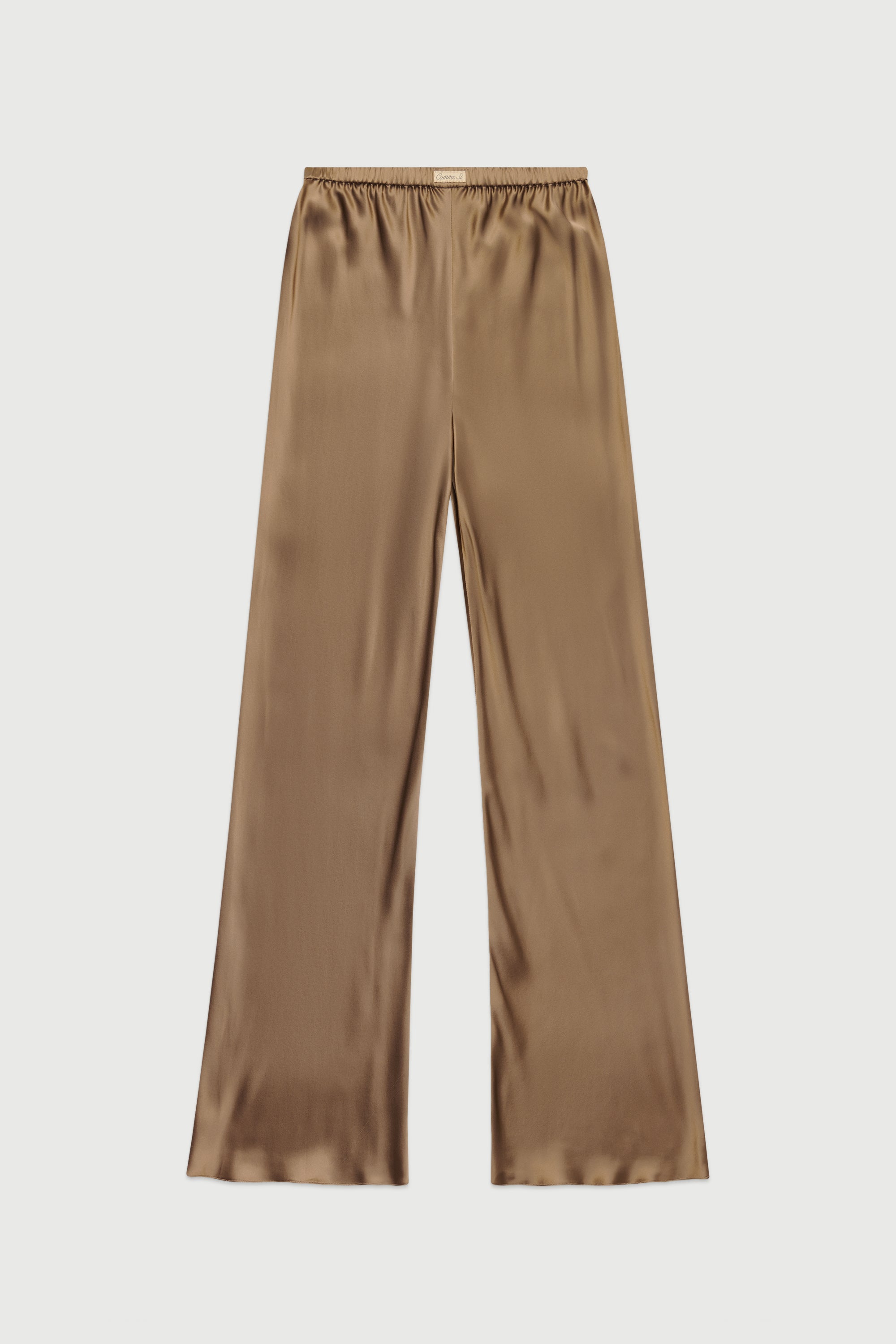 The Silk Bias Pant