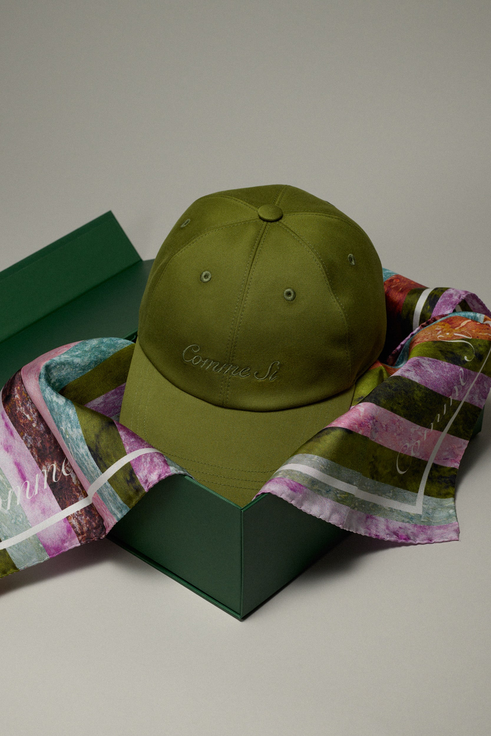 The Headwear Holiday Gift Box