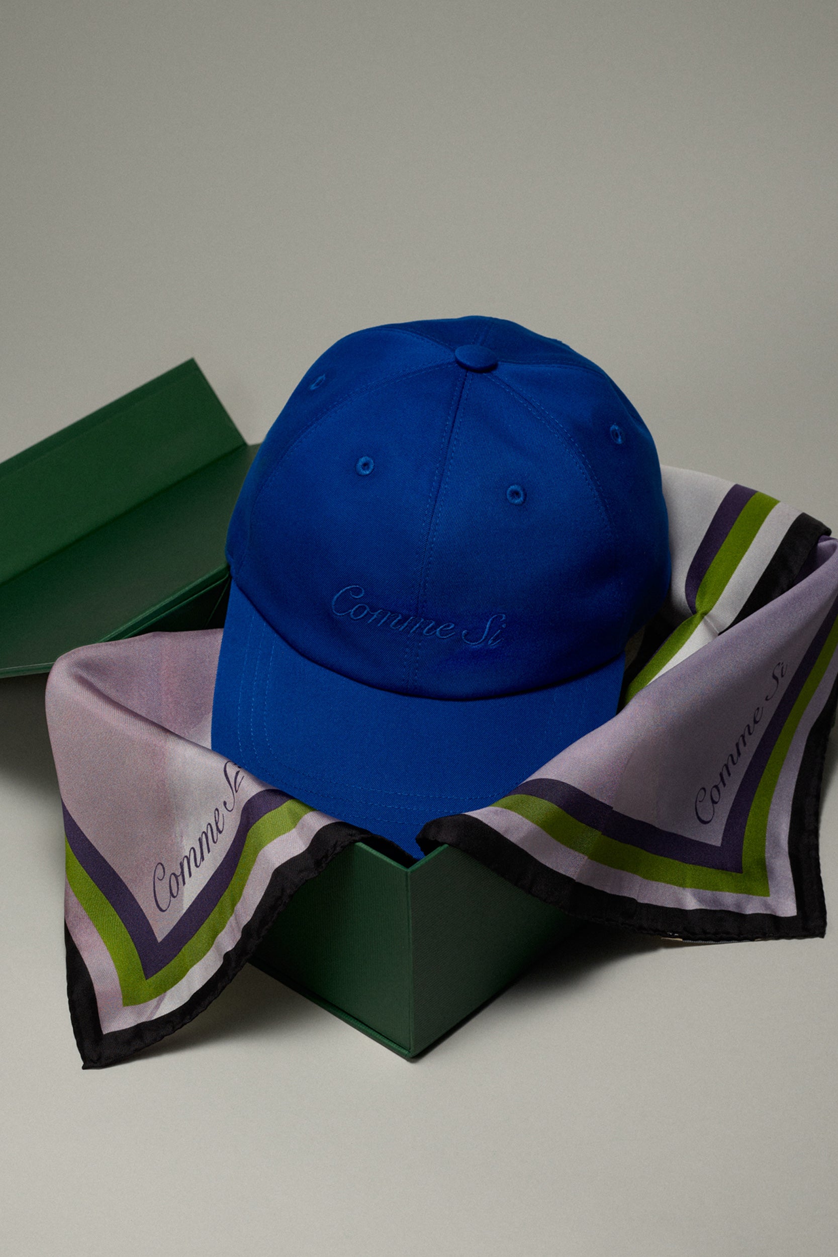 The Headwear Holiday Gift Box