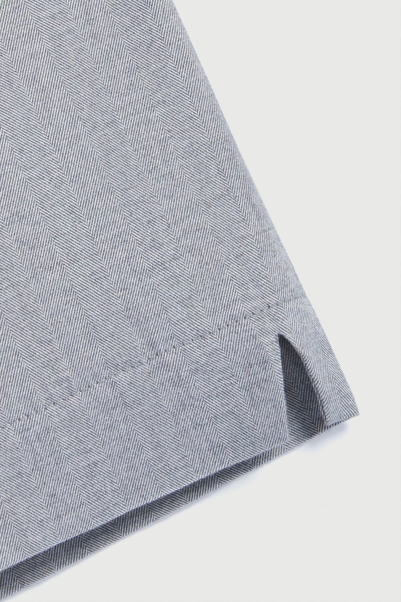 La Boxer Bermuda, Cotton Flannel