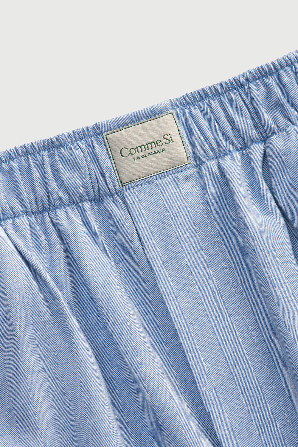 La Boxer Bermuda, Cotton Flannel