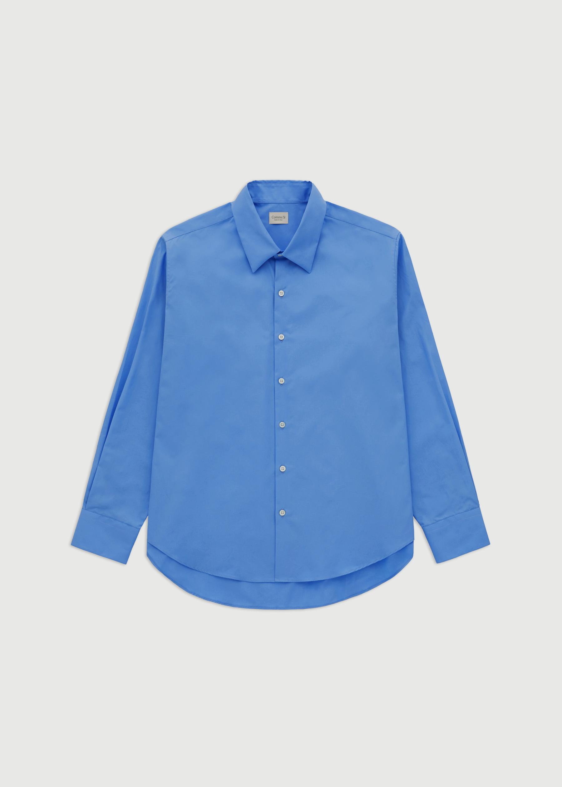 La Shirt Classica, Cotton Poplin