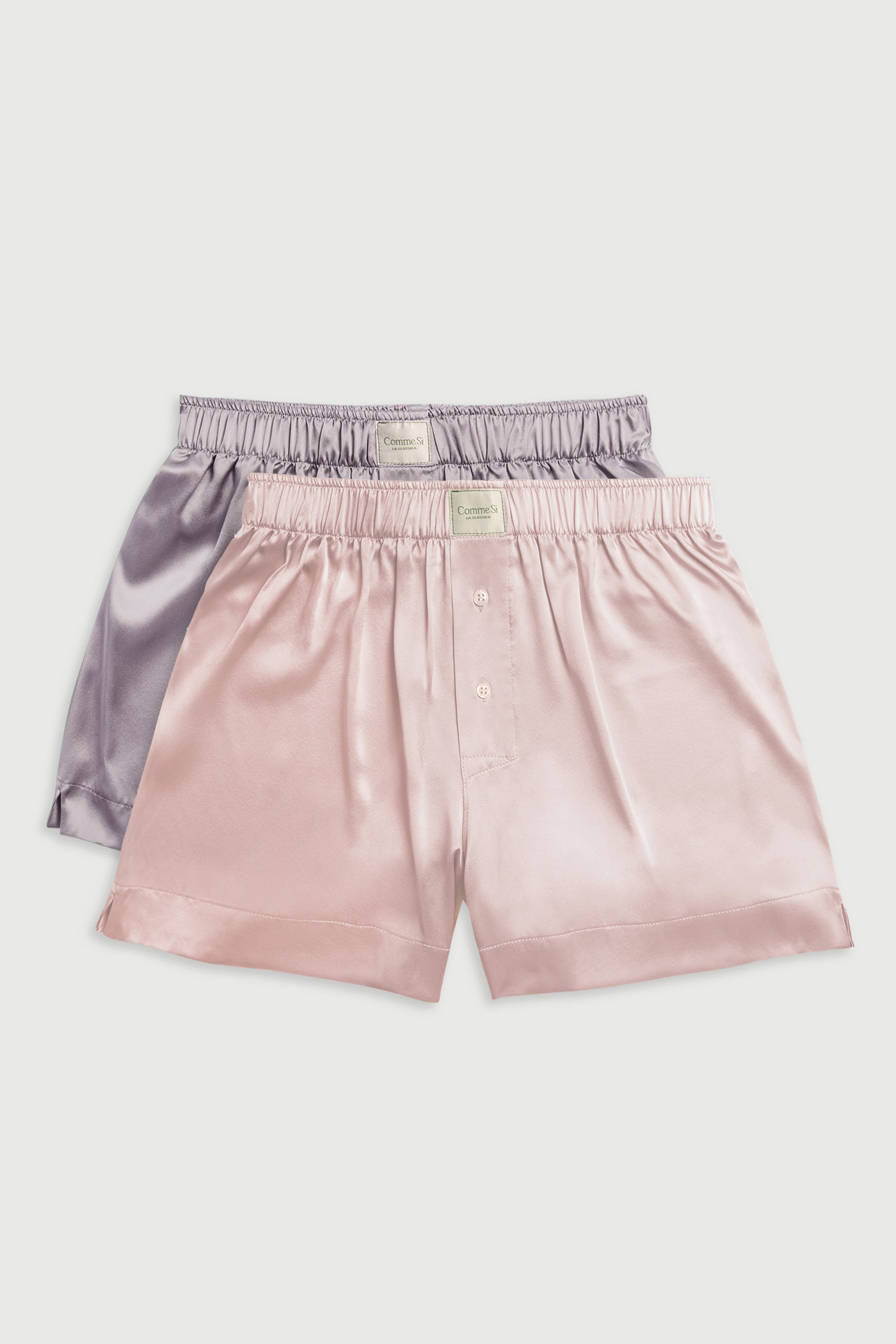 La Boxer Classica, Silk Duo