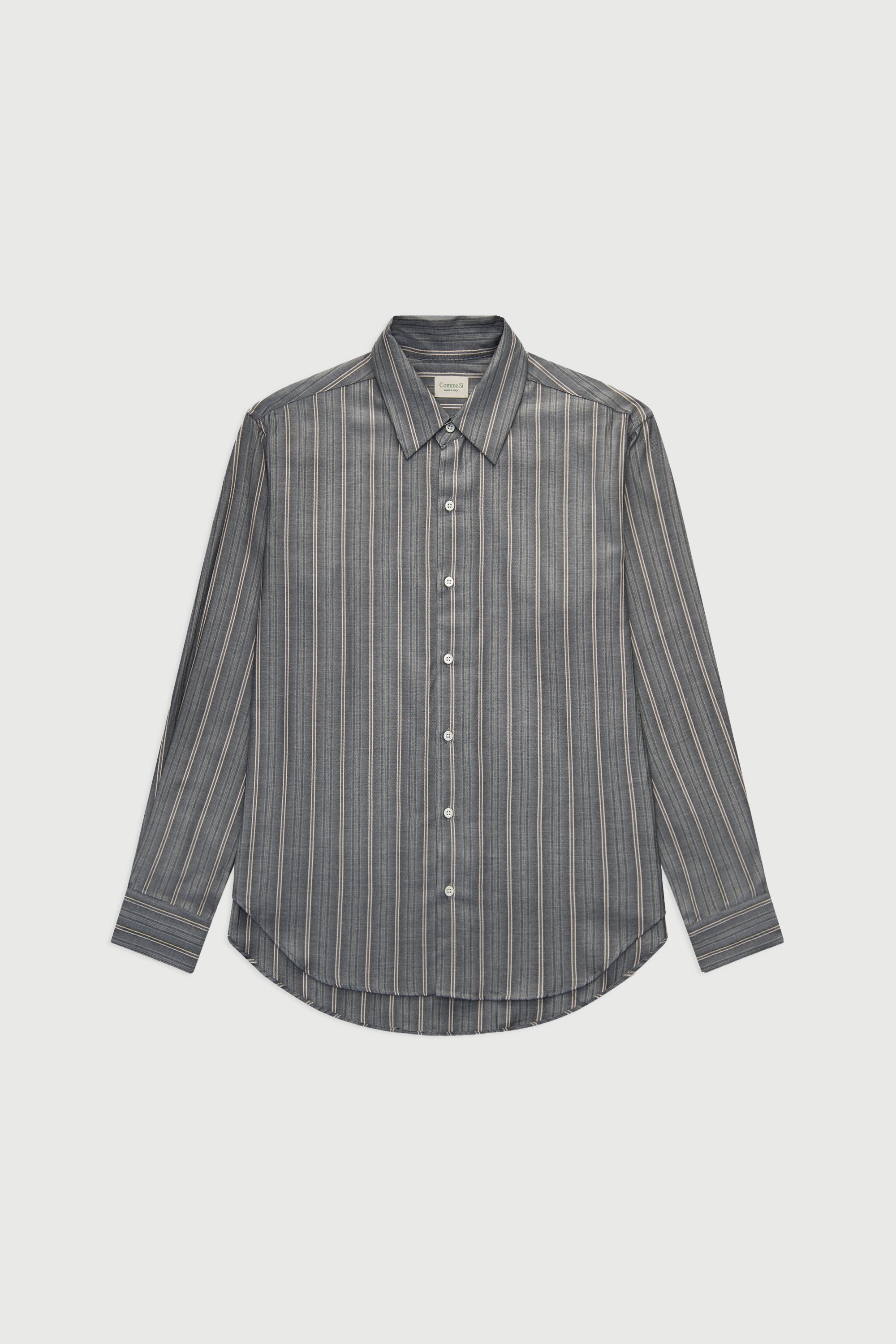 La Shirt Classica, Cotton Flannel