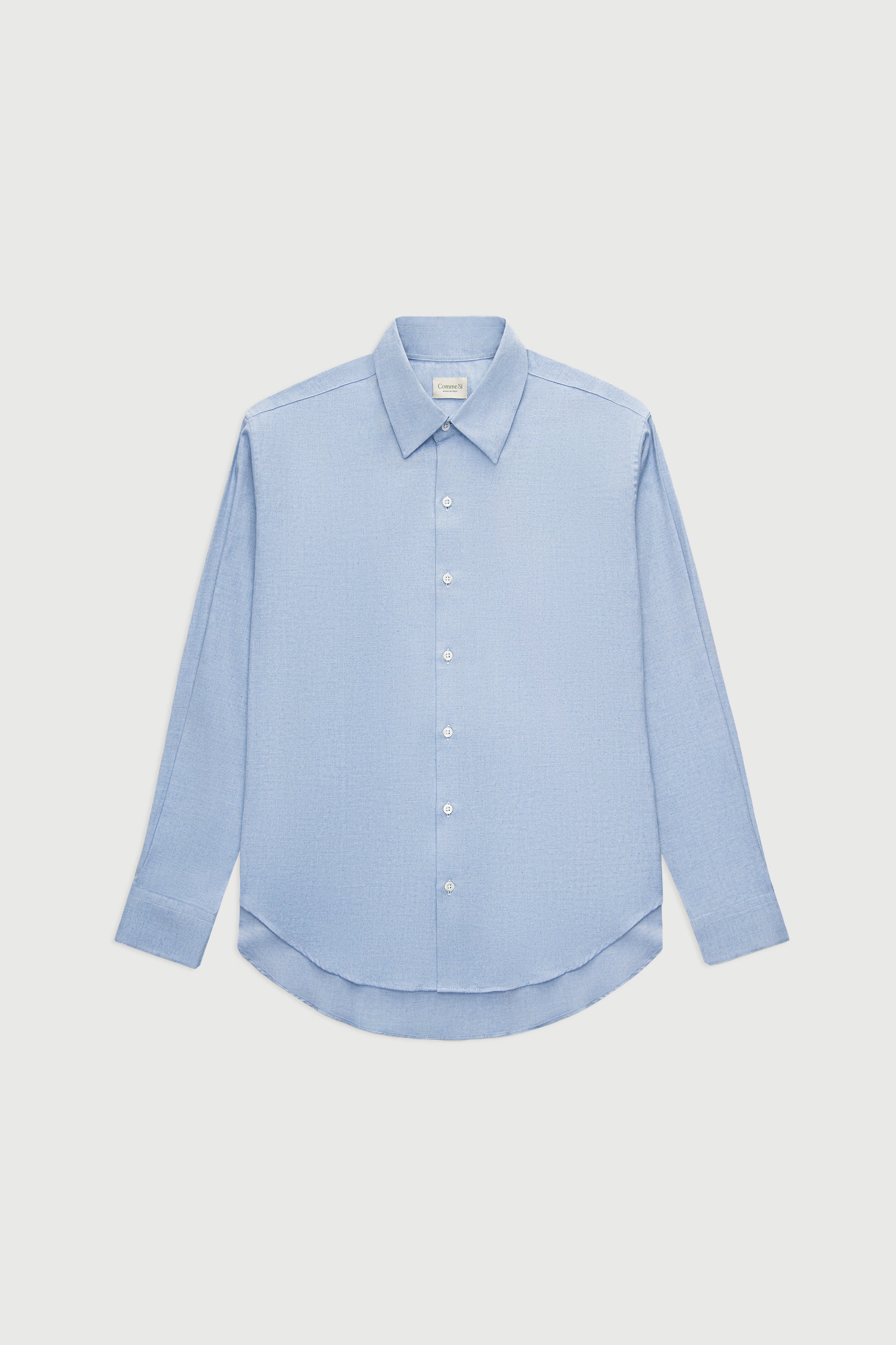 La Shirt Classica, Cotton Flannel