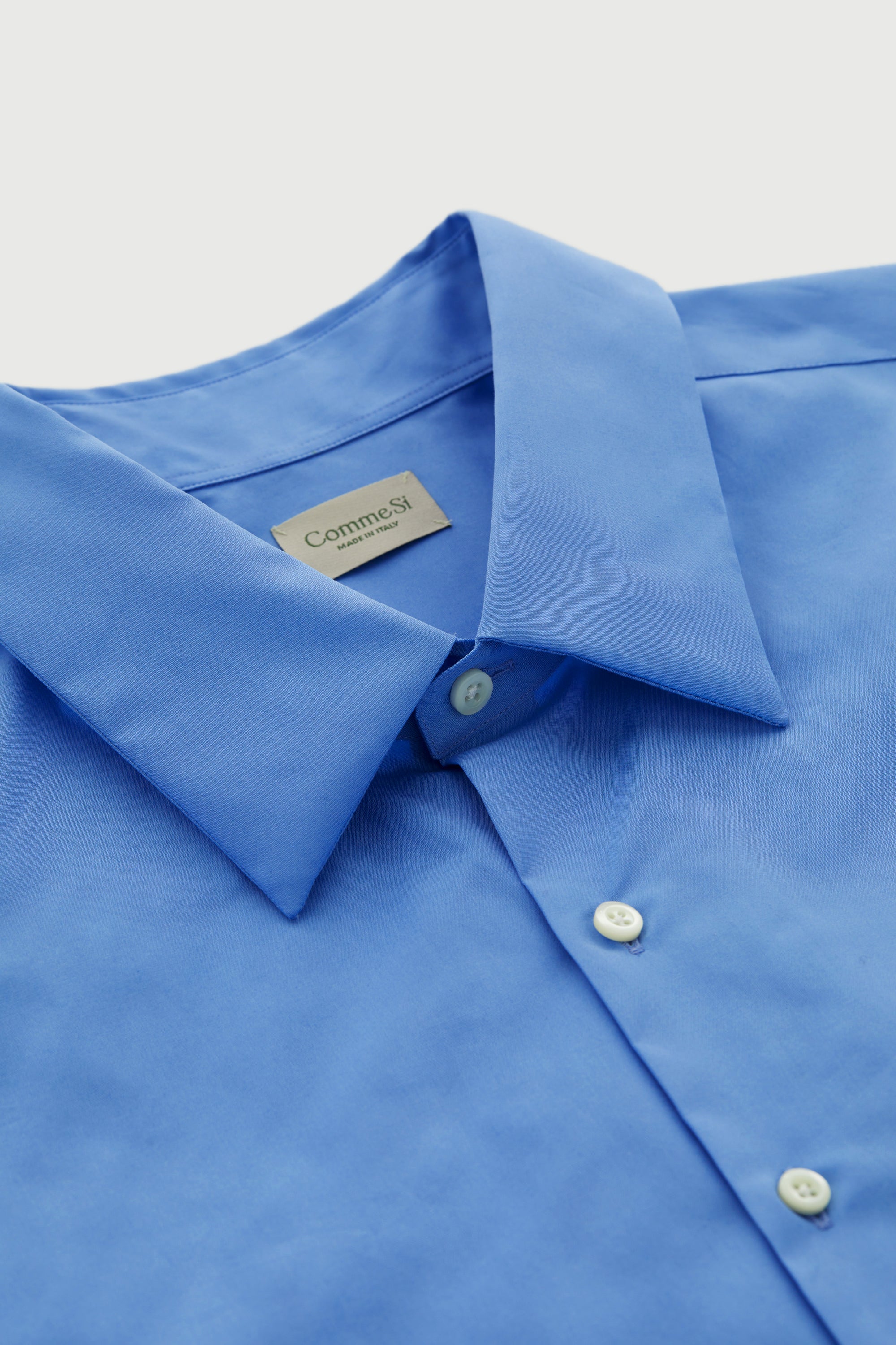 La Shirt Classica, Cotton Poplin