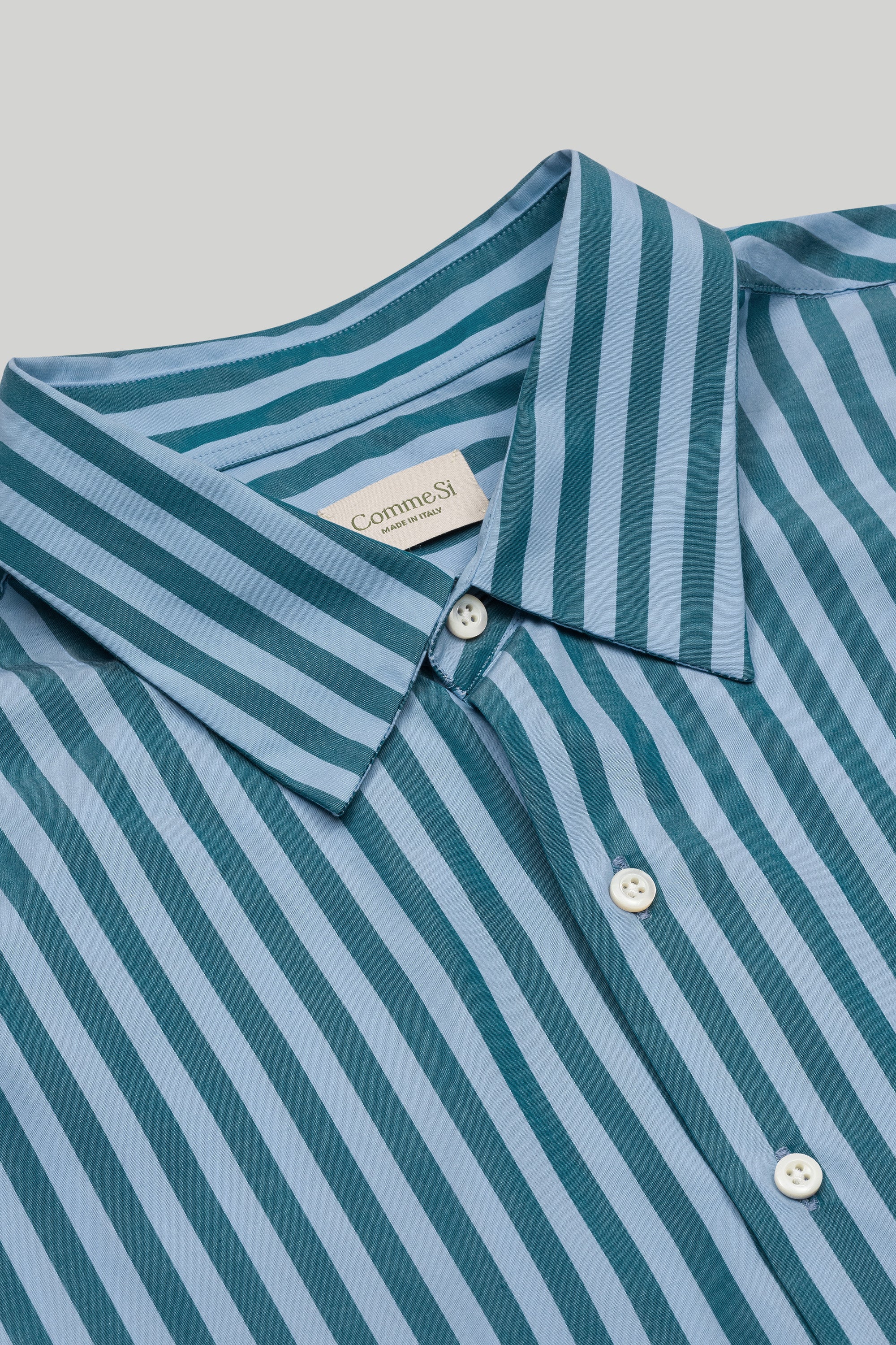 La Shirt Classica, Cotton Poplin