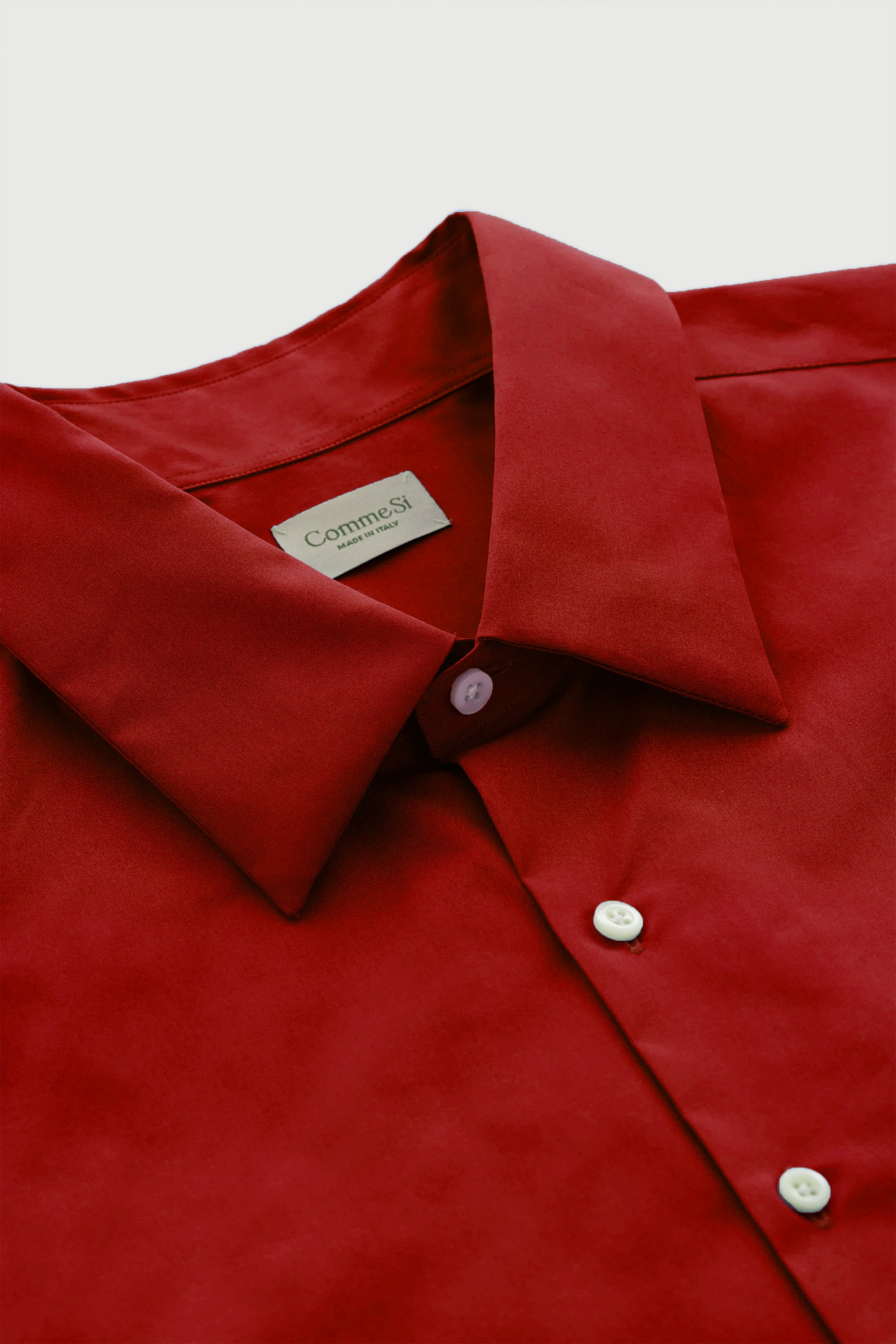 La Shirt Classica, Cotton Poplin