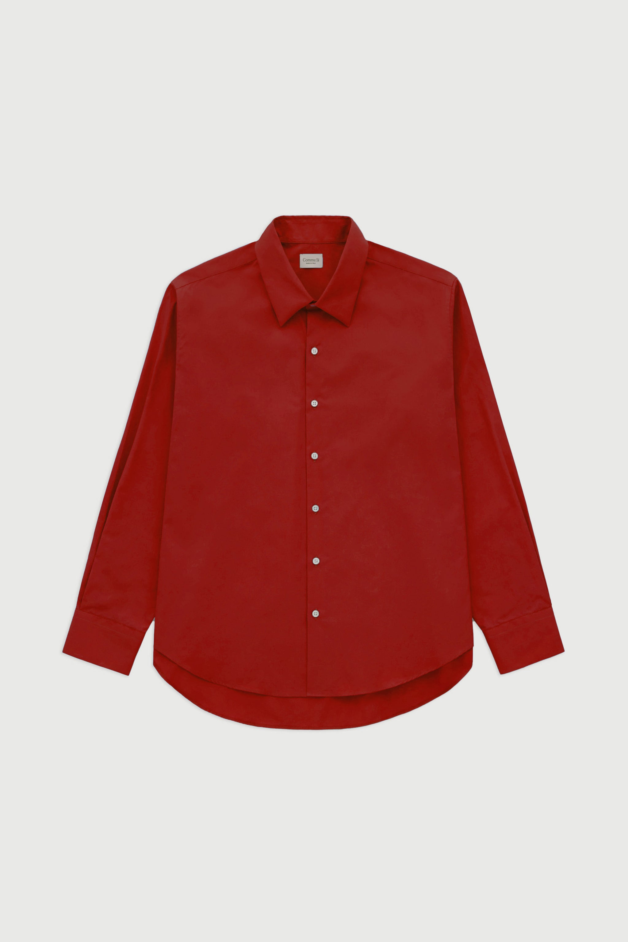 La Shirt Classica, Cotton Poplin