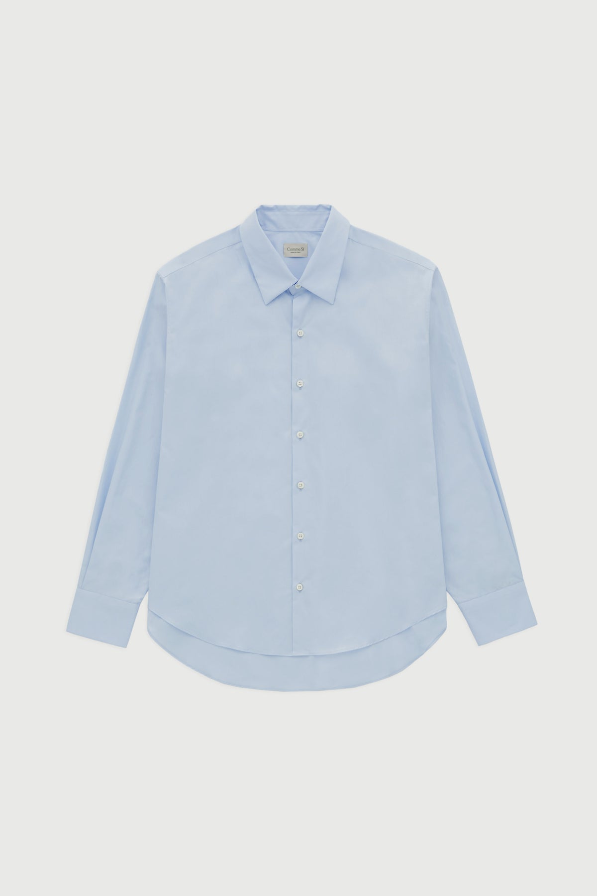 La Shirt Classica, Cotton Poplin – Comme Si