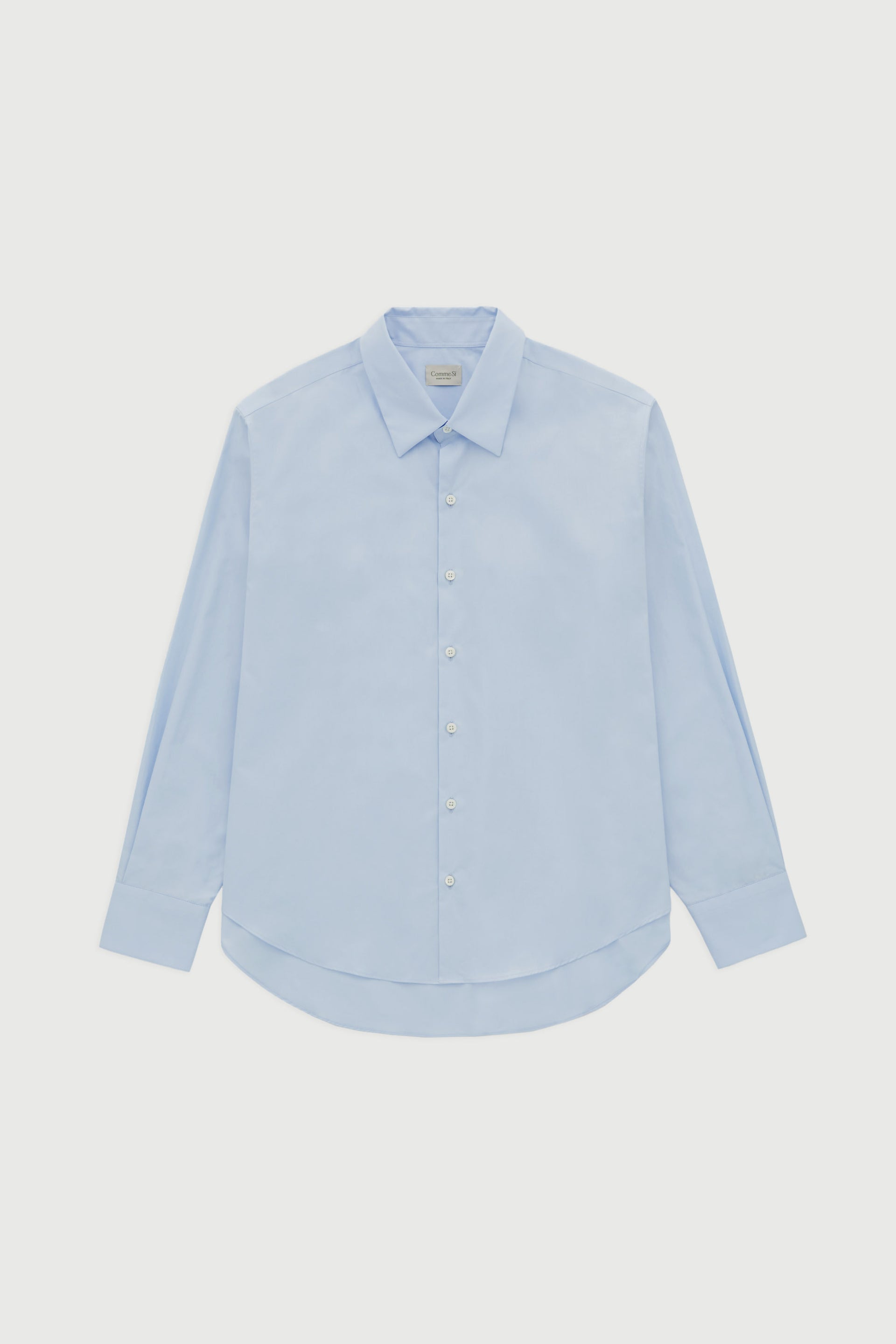 La Shirt Classica, Cotton Poplin – Comme Si