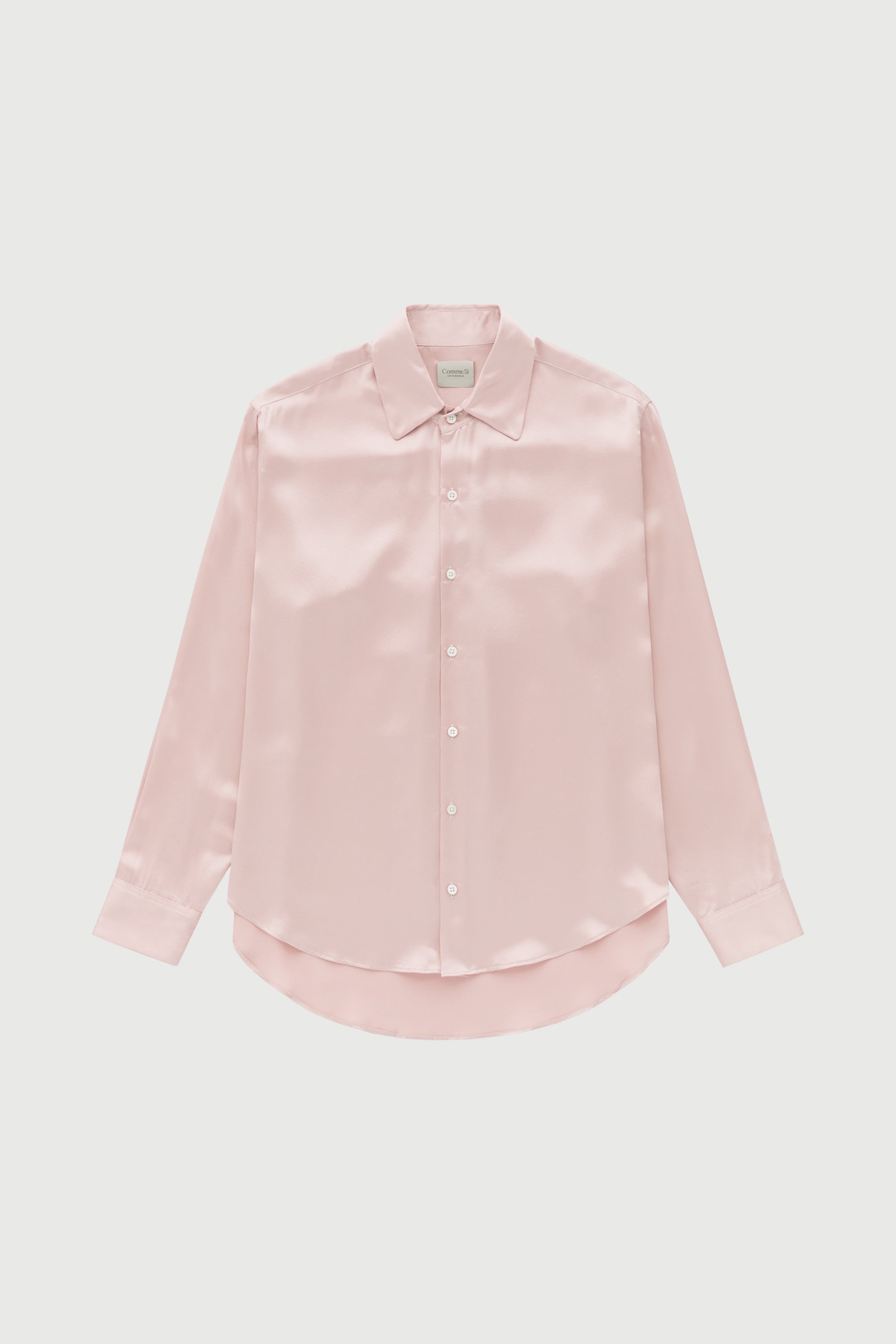 La Shirt Classica, Silk