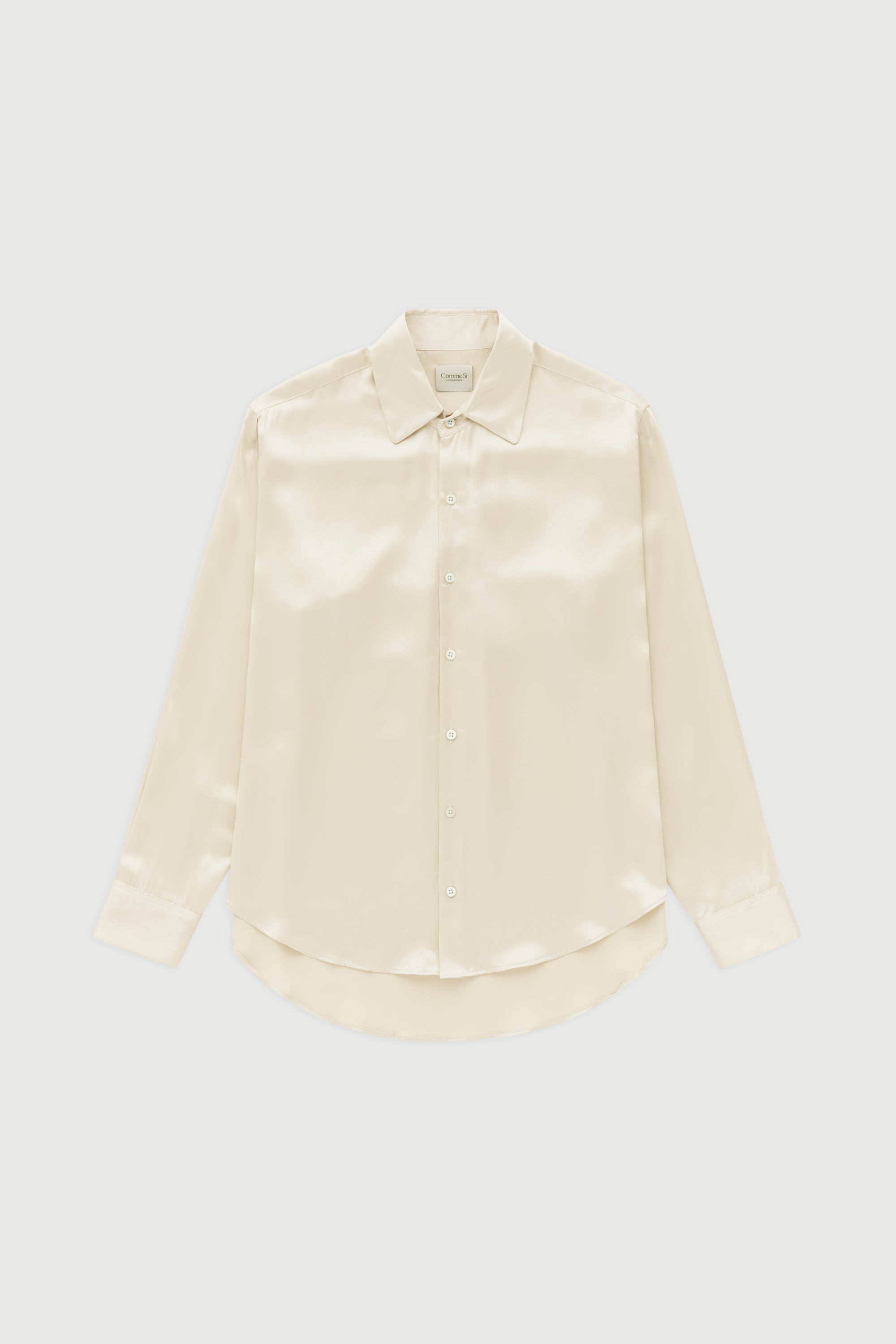 La Shirt Classica, Silk