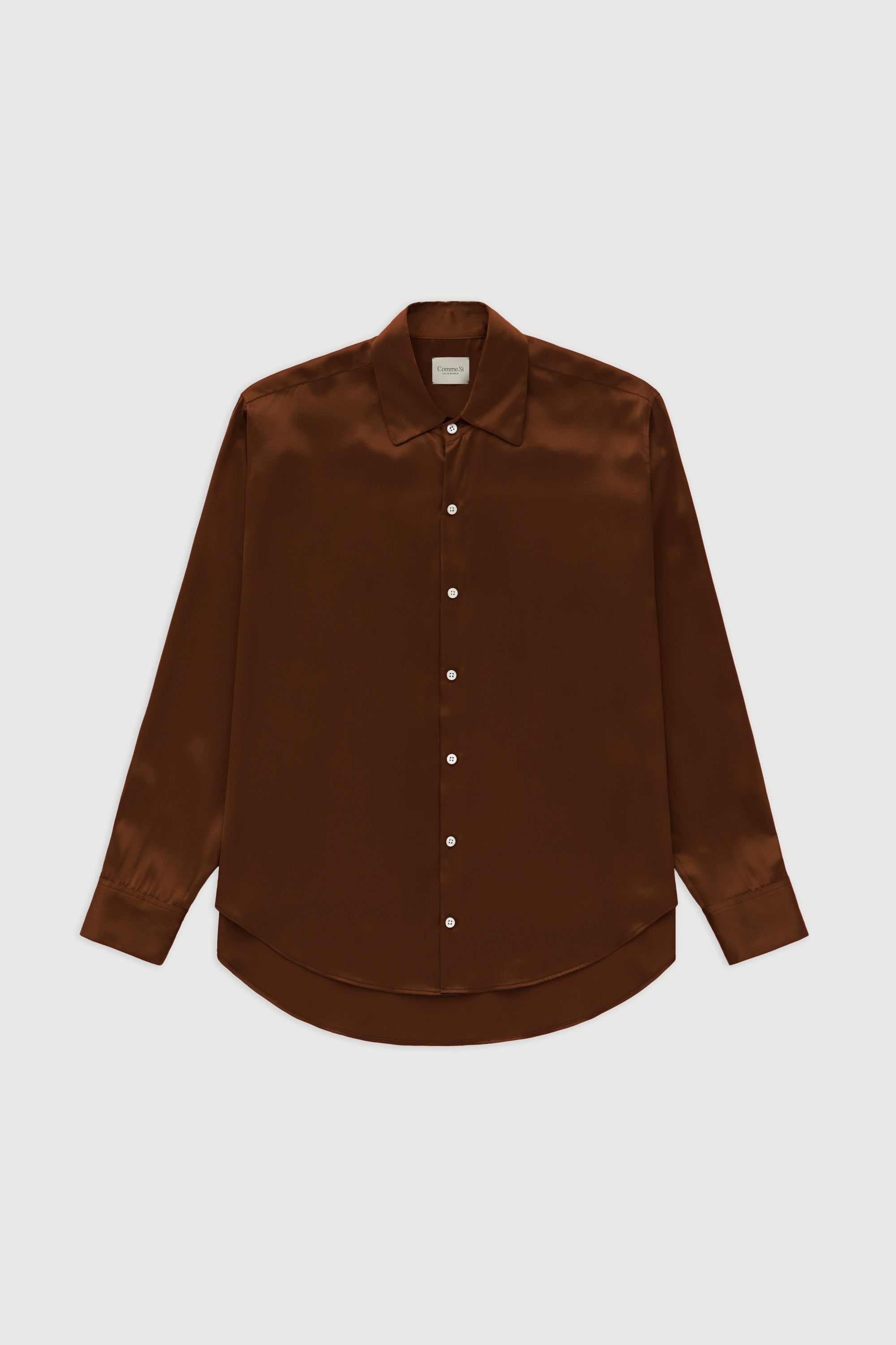 La Shirt Classica, Silk