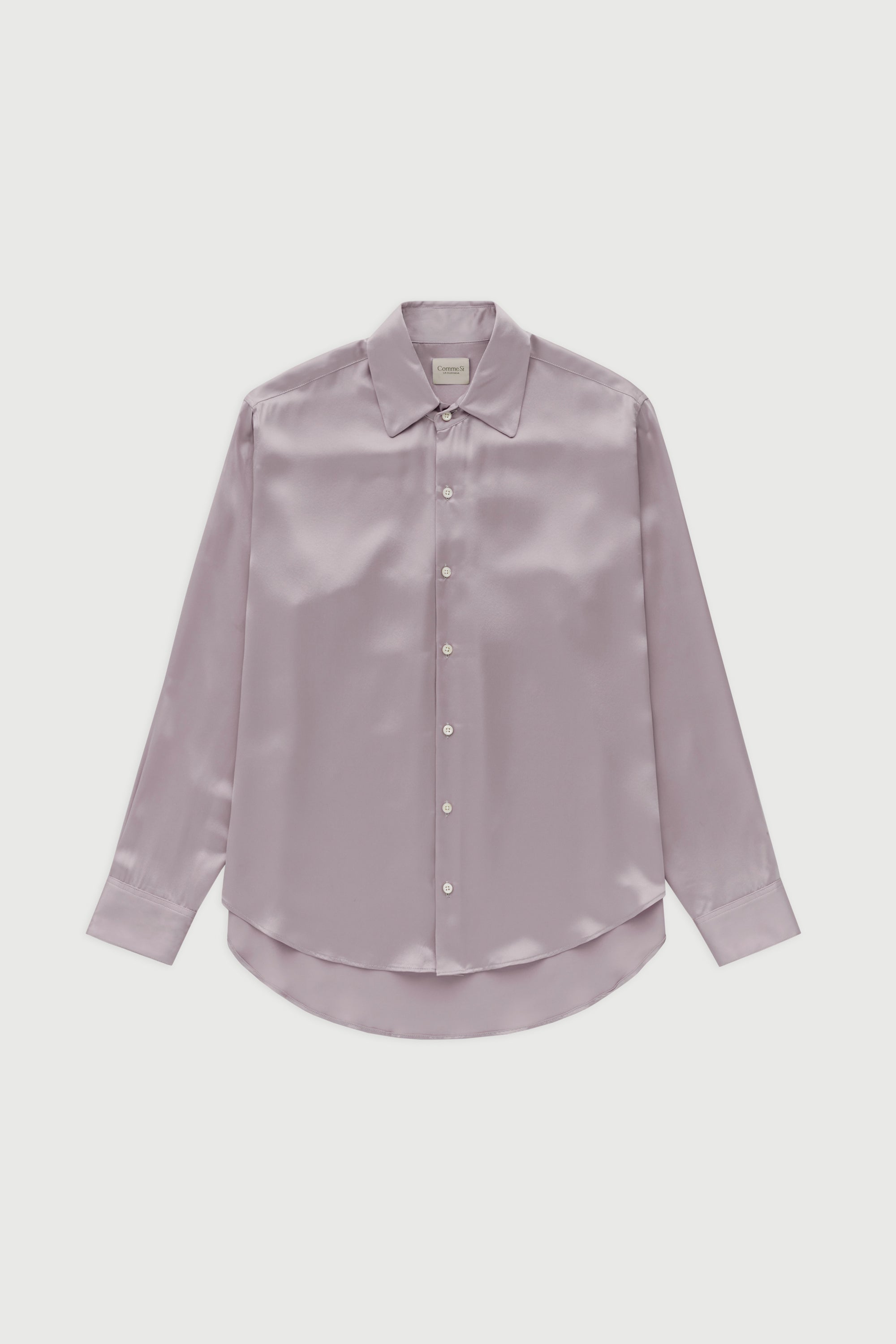 La Shirt Classica, Silk