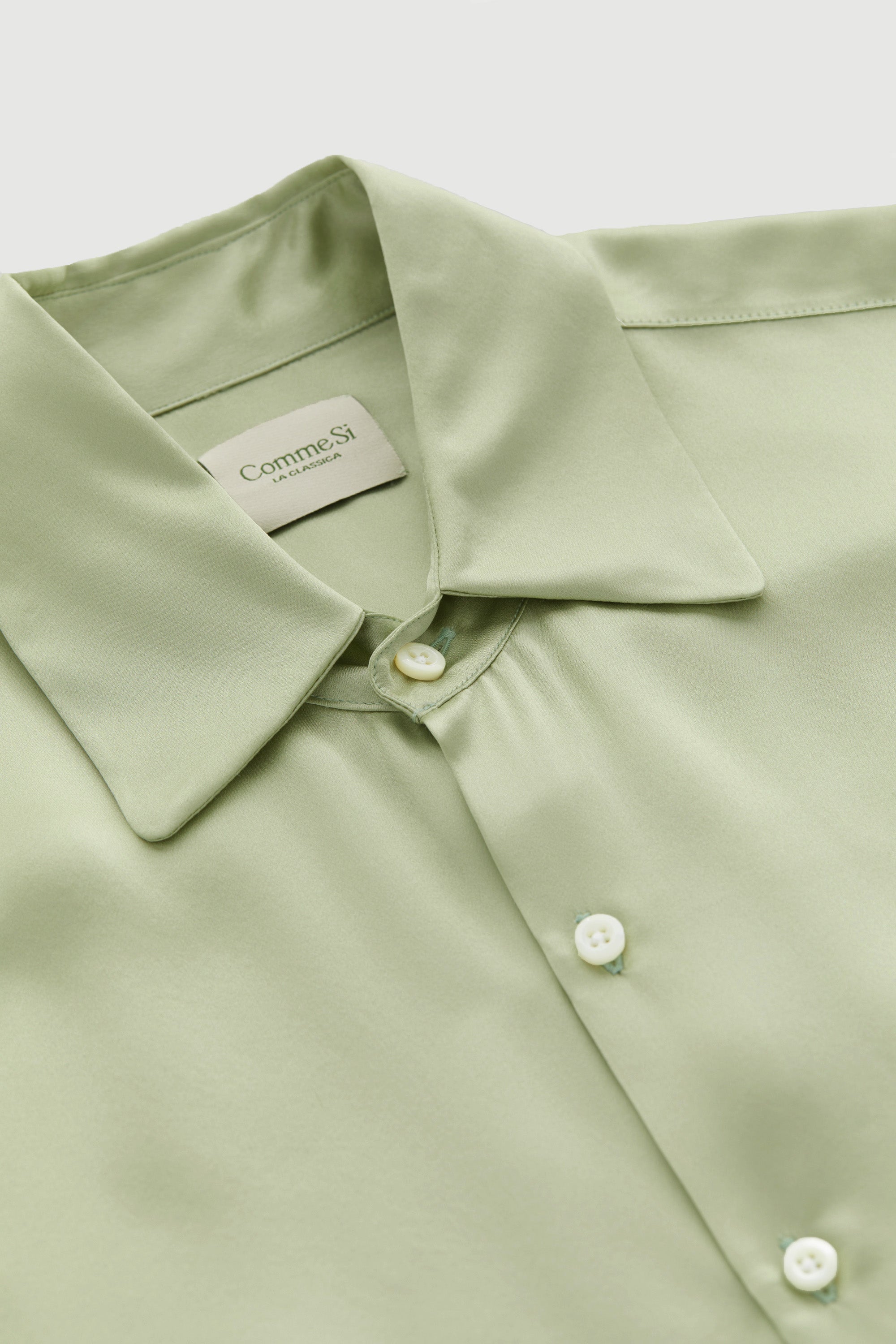 La Shirt Classica, Silk