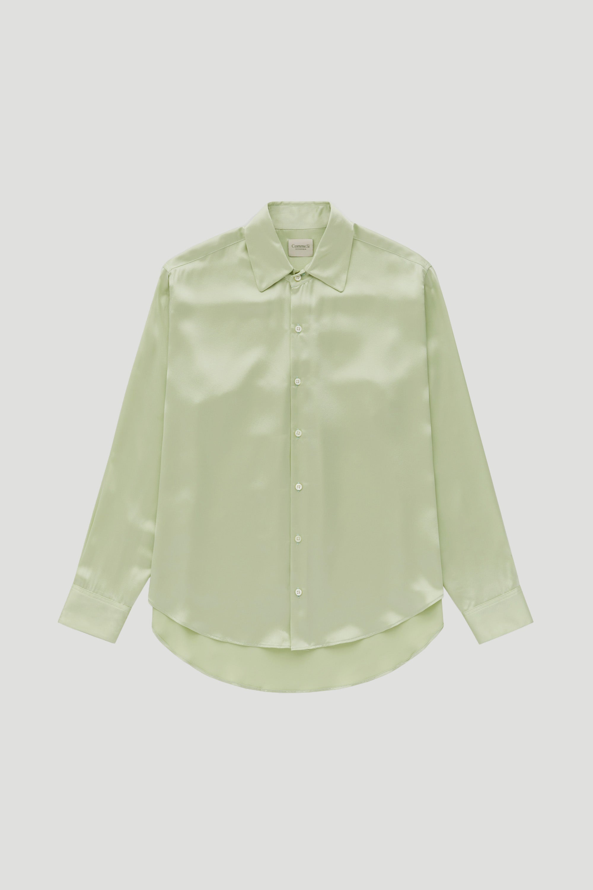 La Shirt Classica, Silk