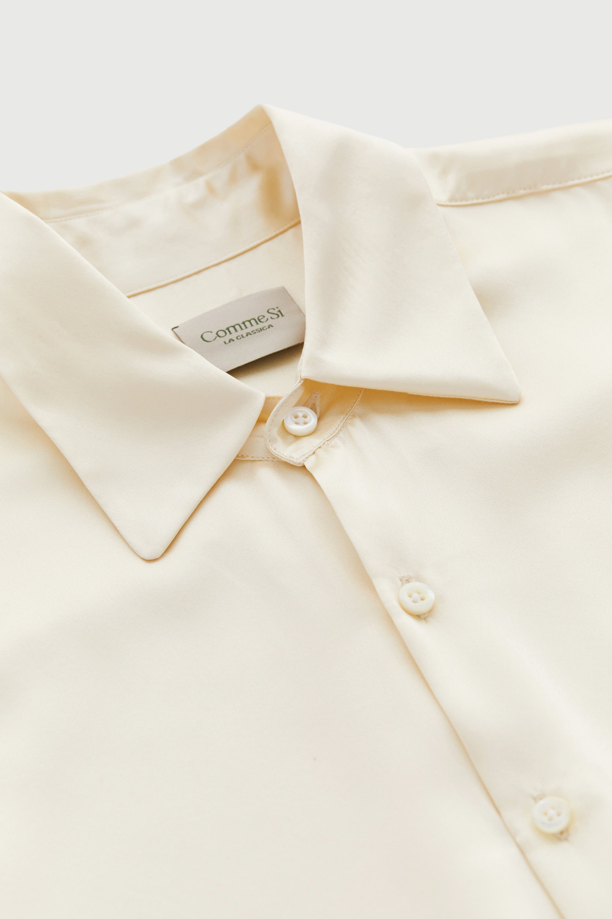 La Shirt Classica, Silk