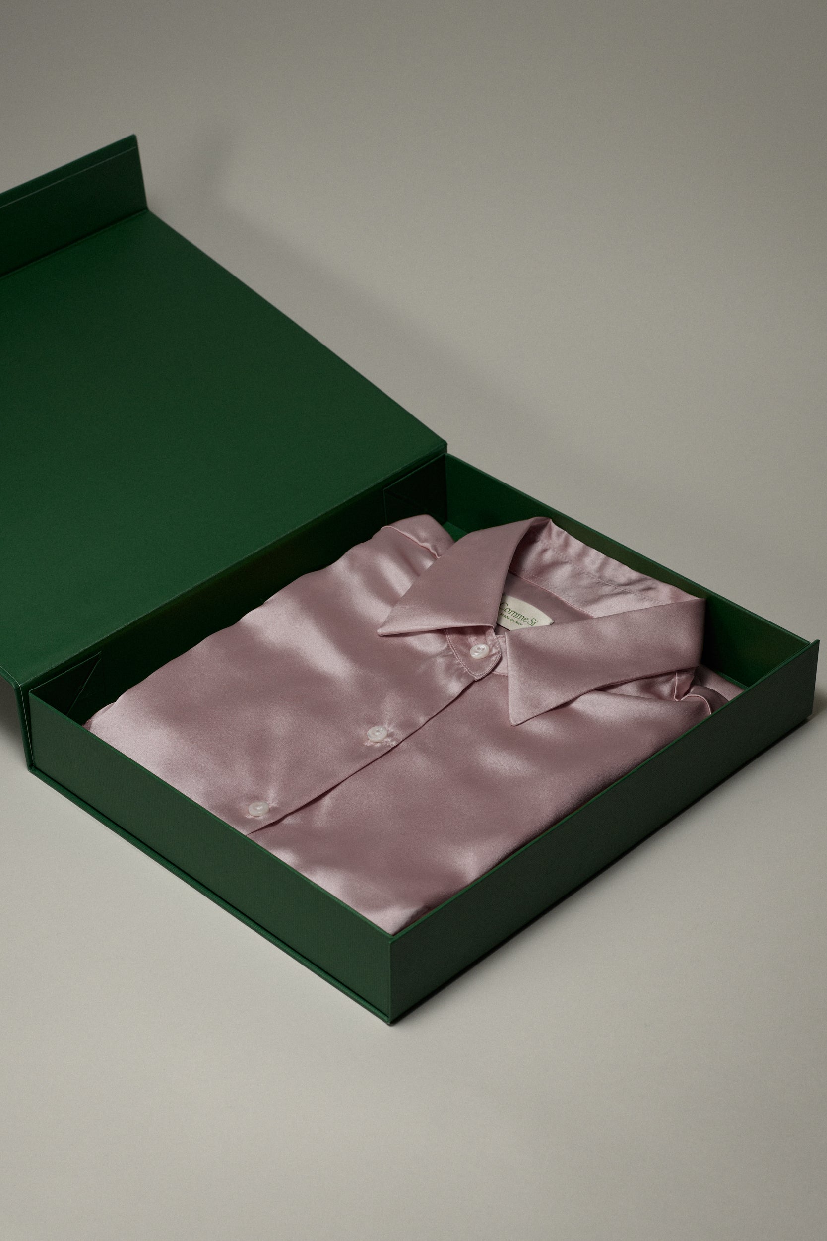 The Silk Loungewear Holiday Gift Box