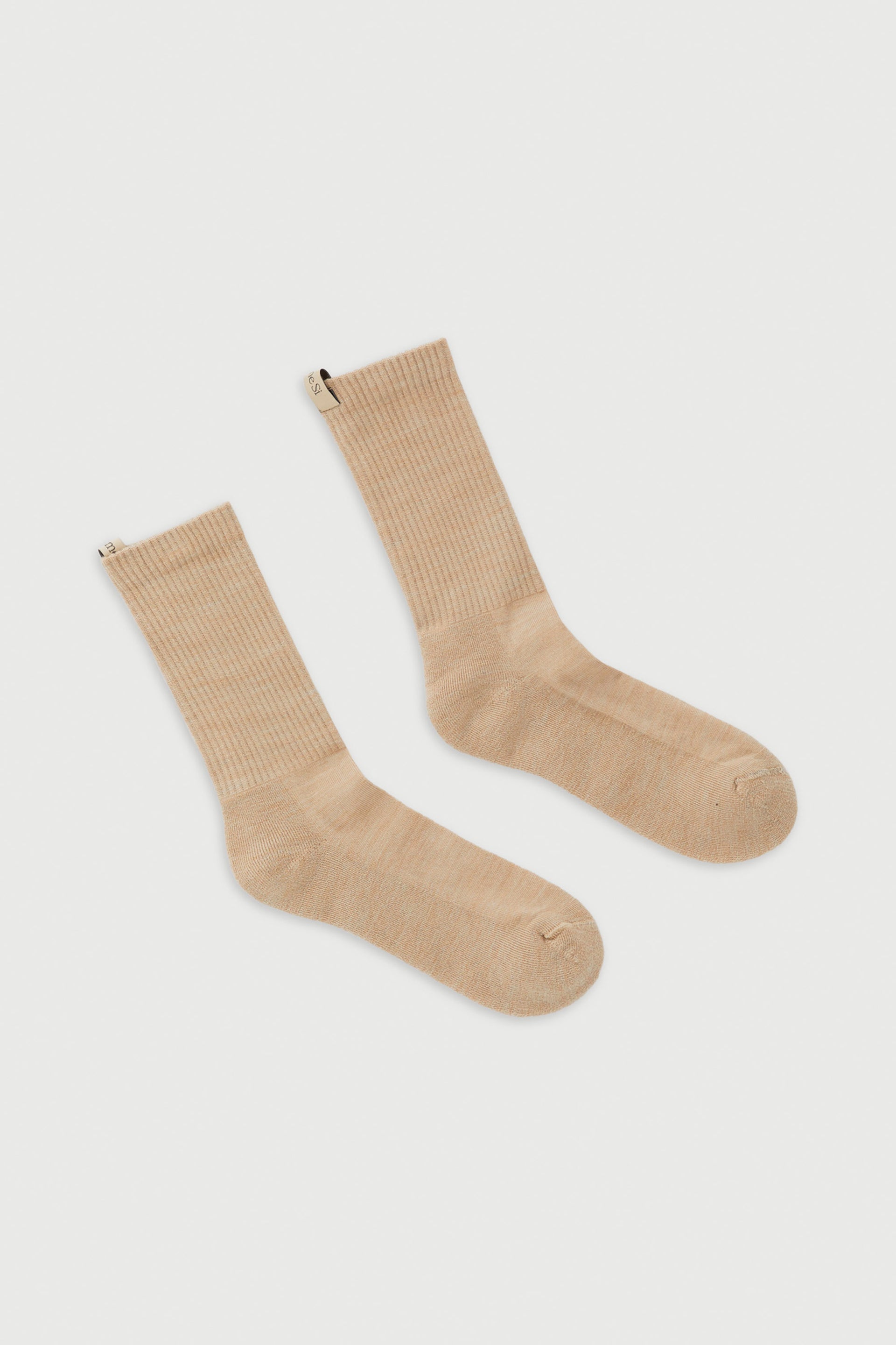 The Merino Tube Sock – Comme Si