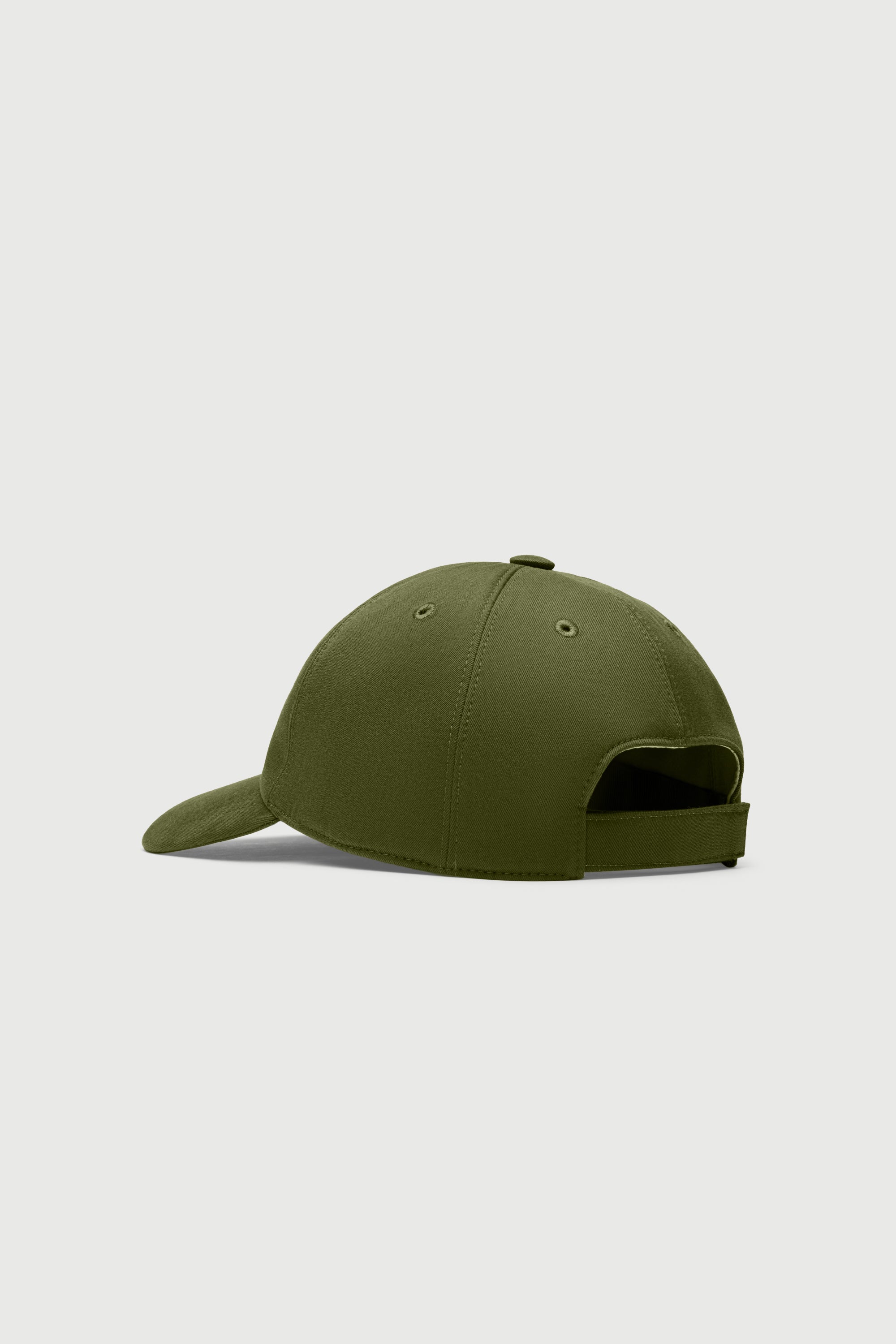 Back of a baseball cap online