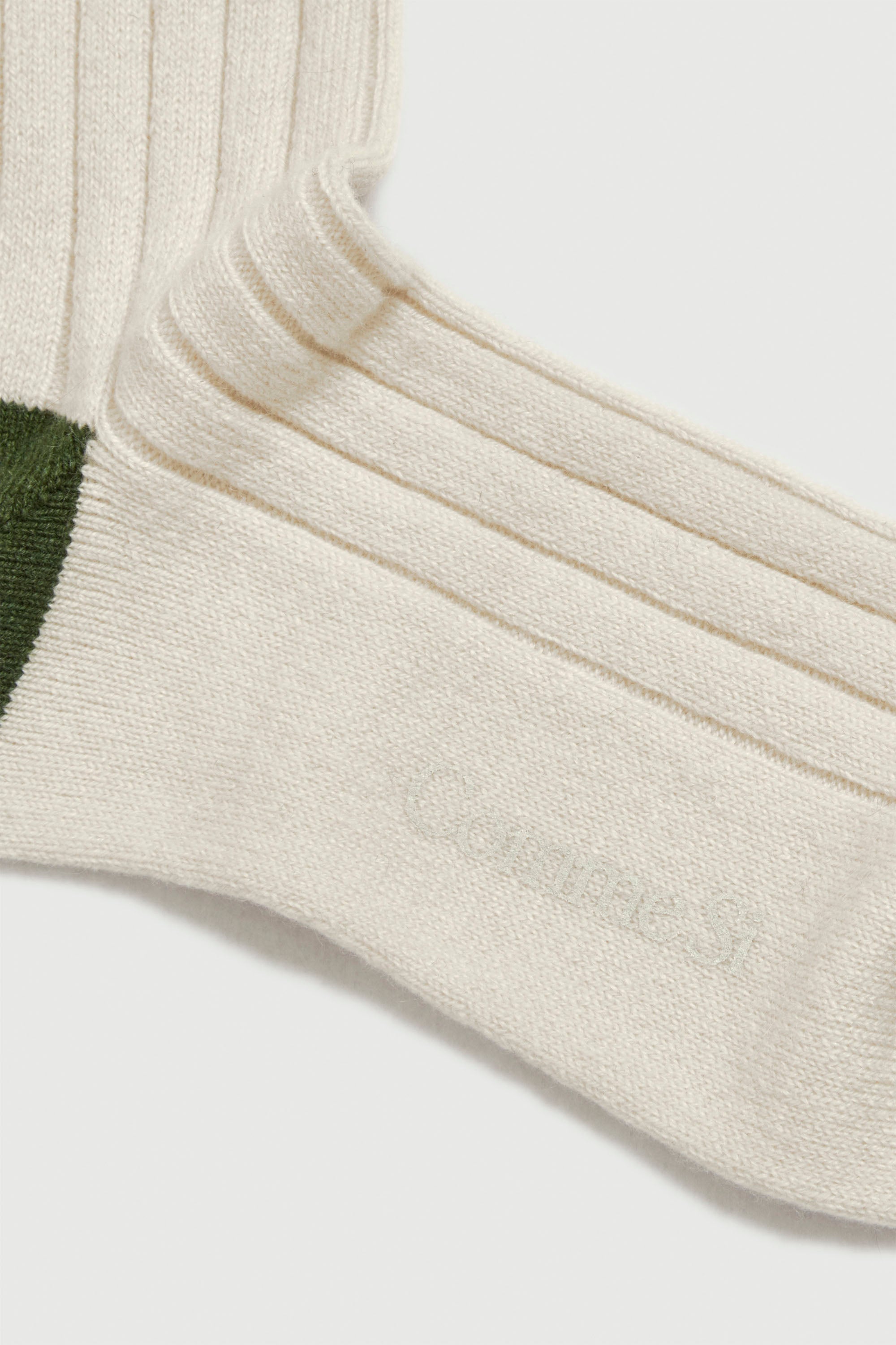 The Cashmere Sock, Color Block