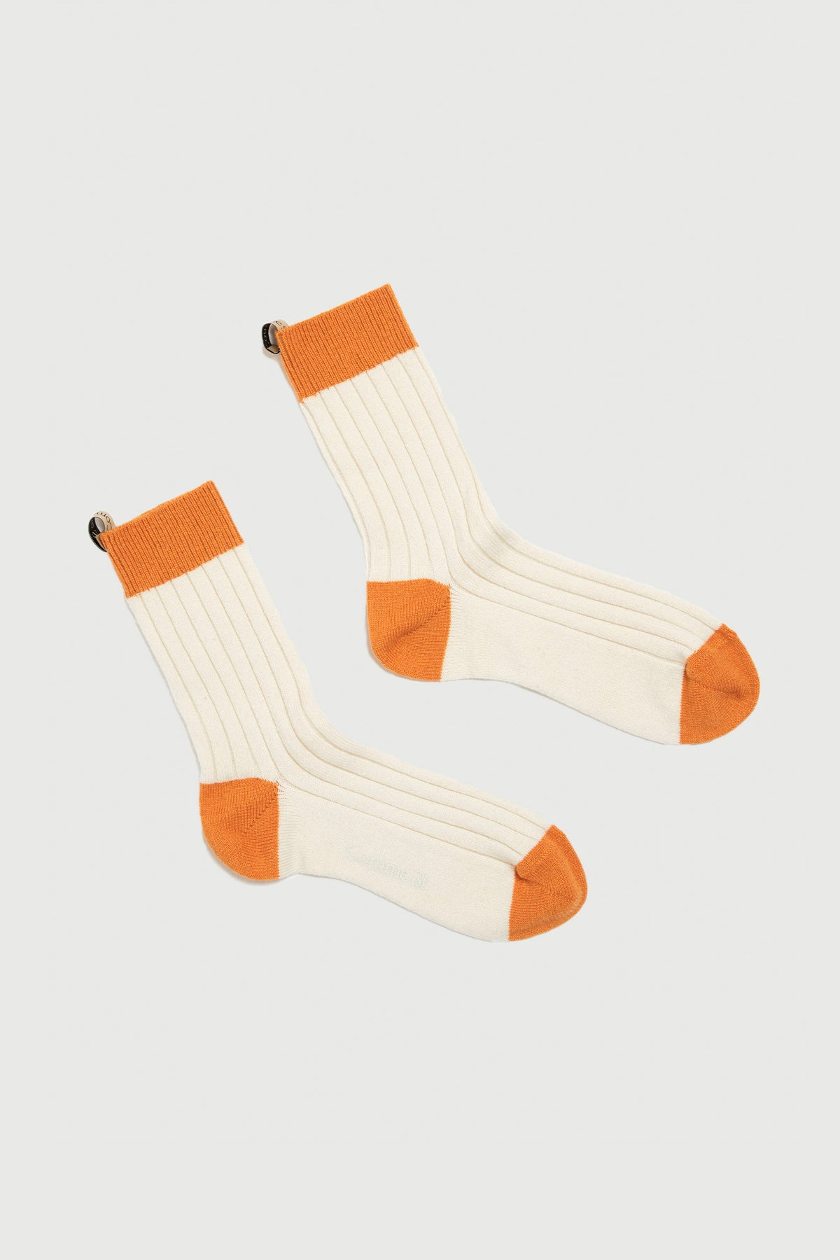 The Cashmere Sock, Color Block – Comme Si