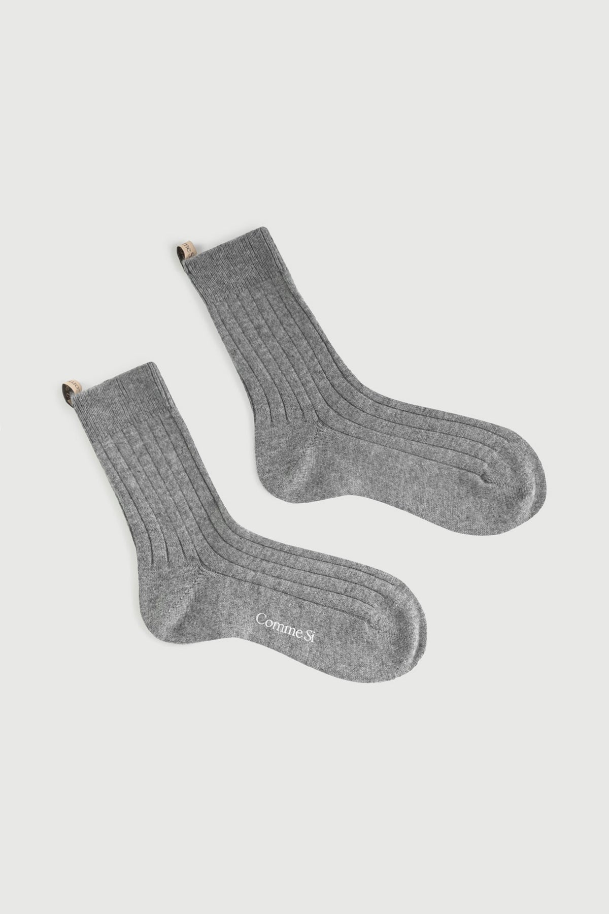 Cashmere Sock - soft and luxurious – Comme Si