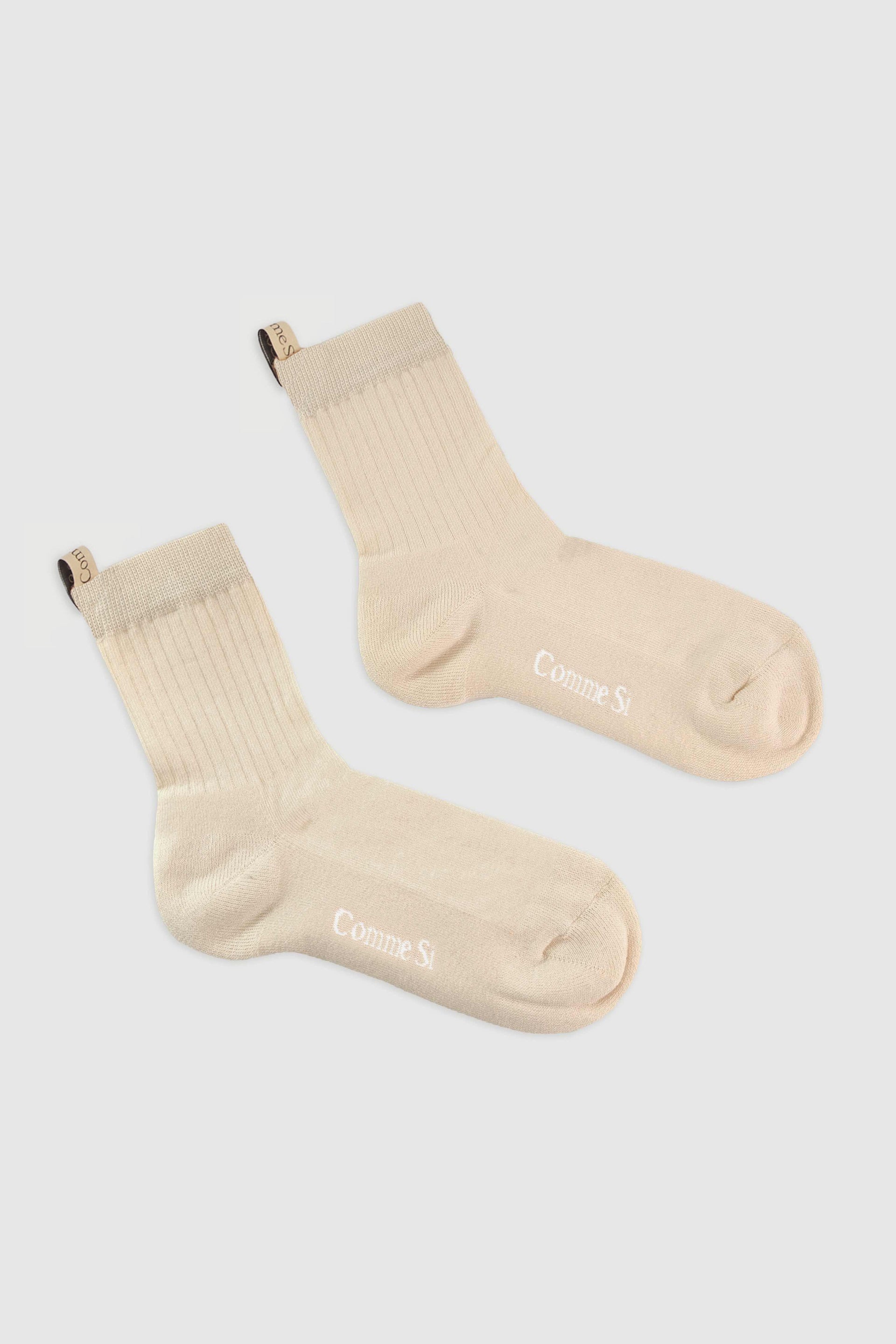 The Everyday Sock – Comme Si