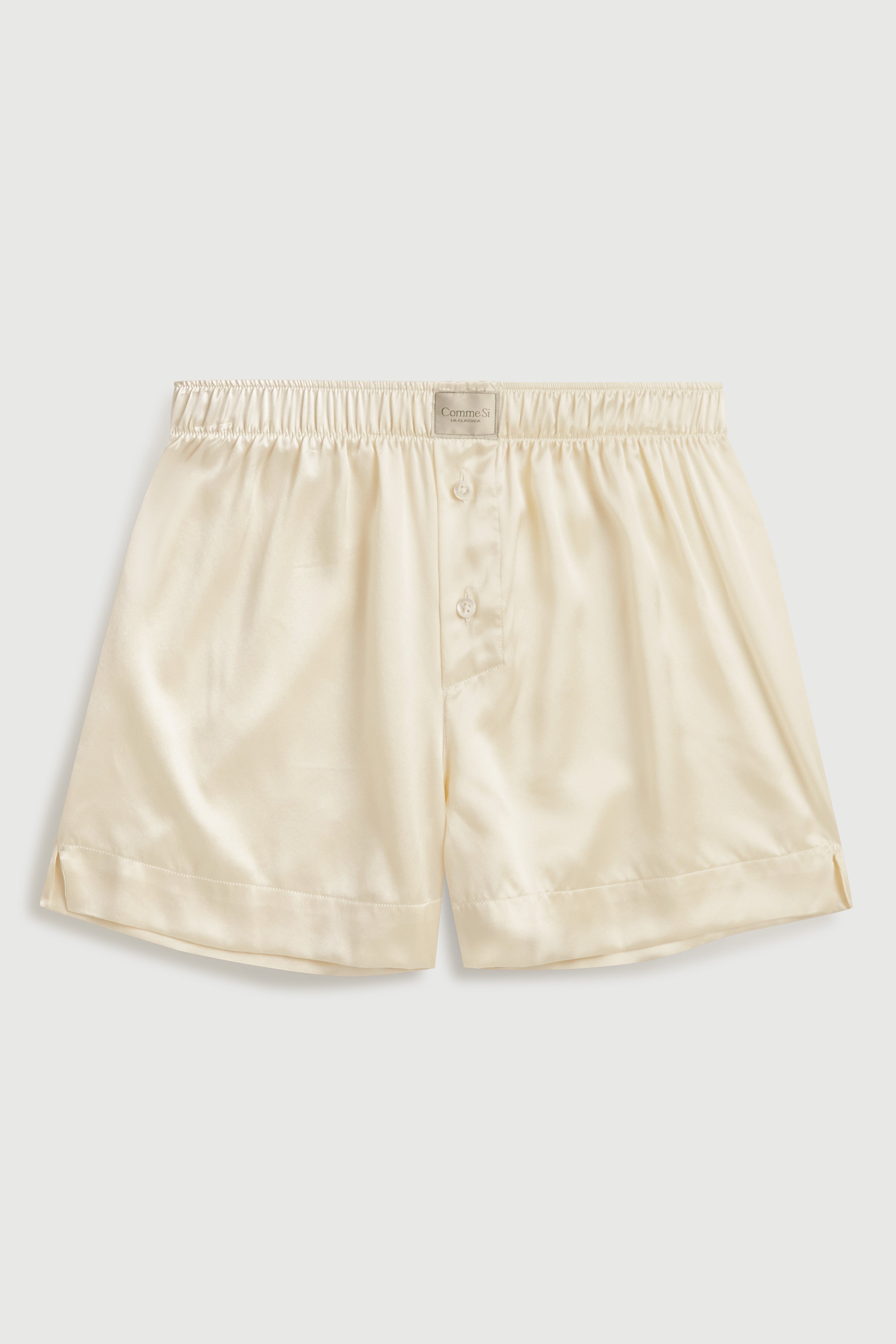 La Boxer Classica, Silk