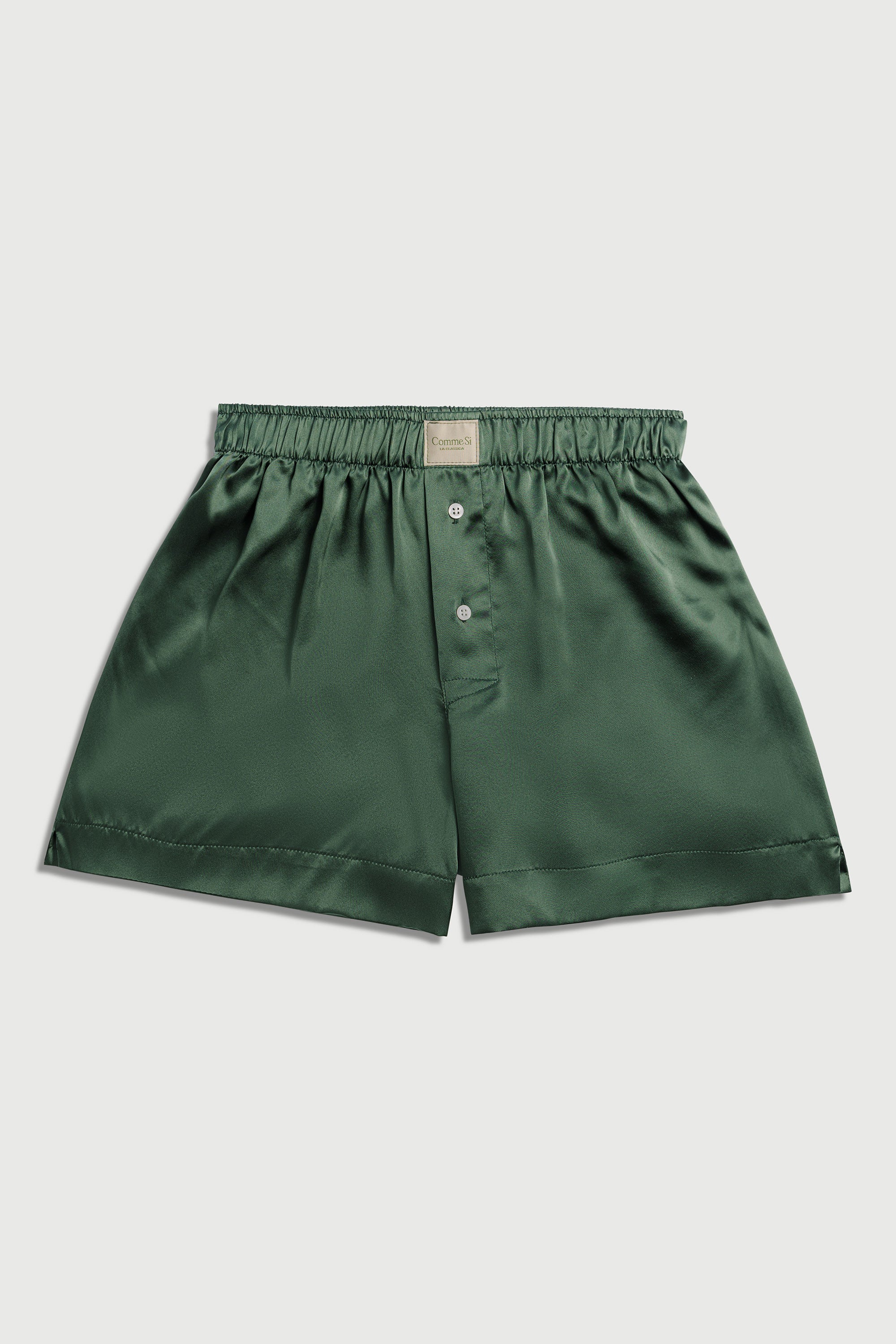 La Boxer Classica, Silk